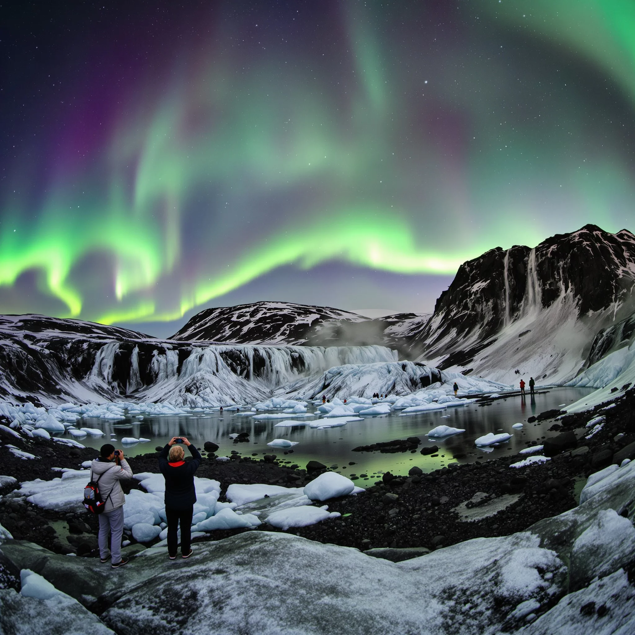 Entdecke die Vielfalt der Natur auf Island: Ein Paradies für Best Ager