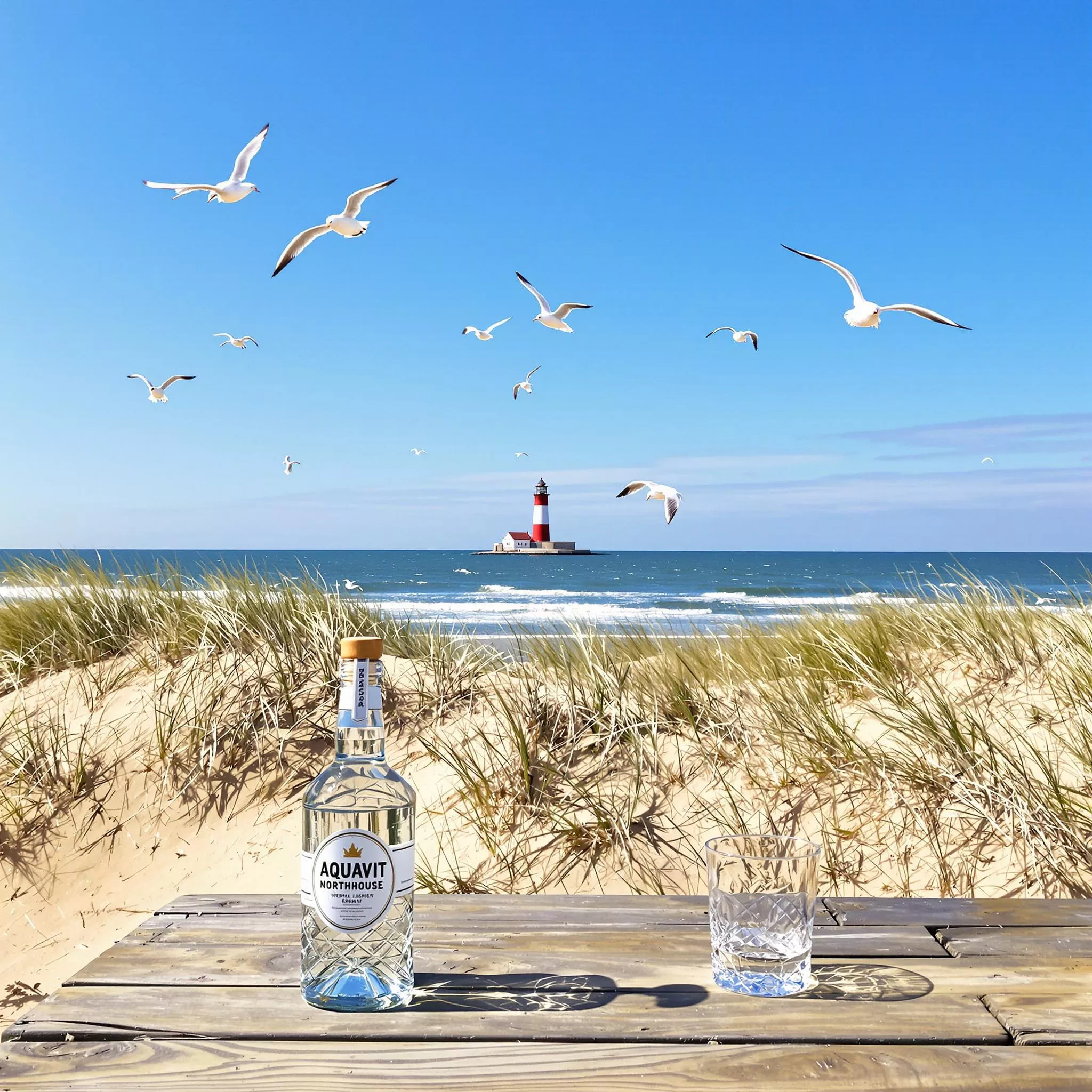 Aquavit & Meer: Norddeutscher Hochgenuss für BestAger