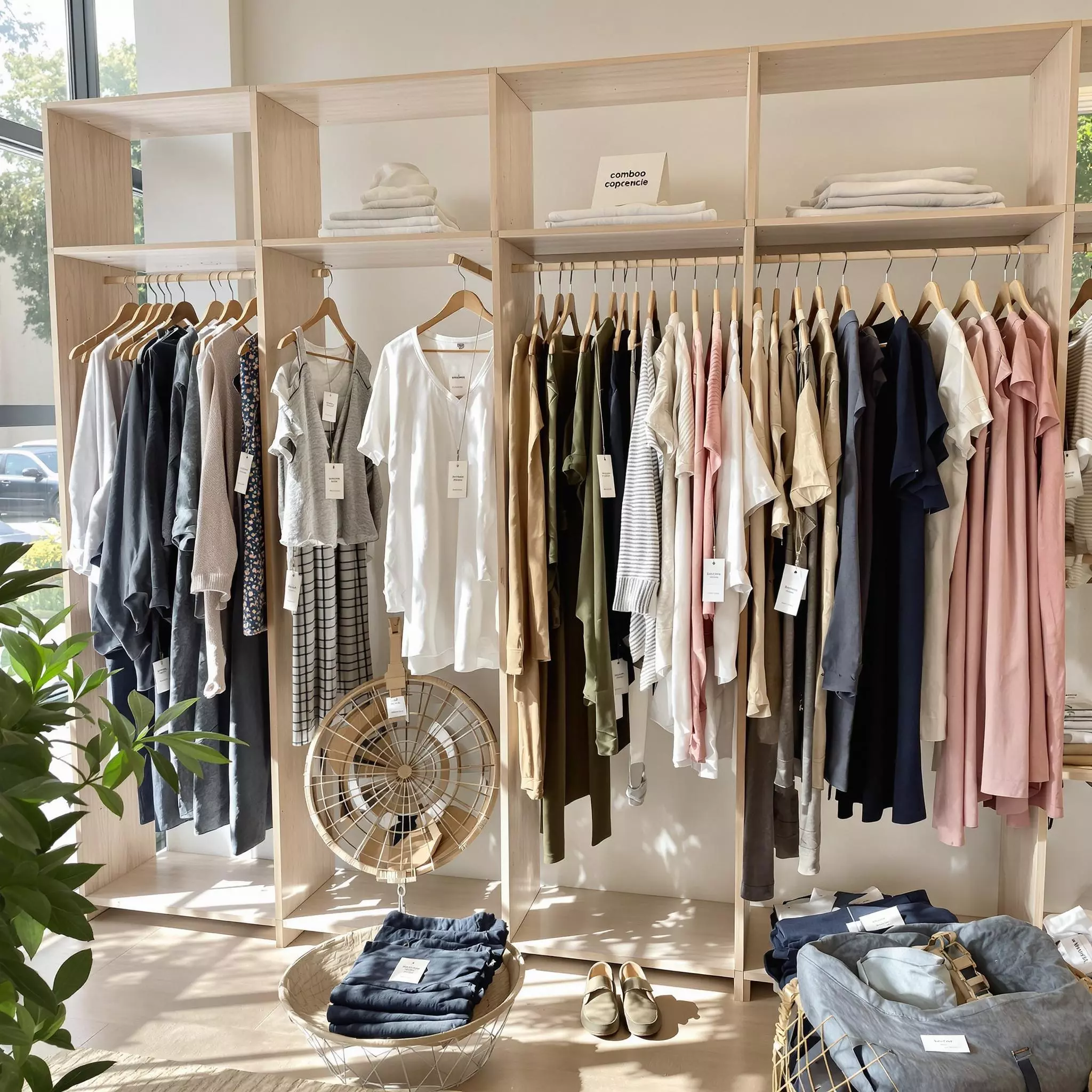 Nachhaltige Mode für eine zukunftsorientierte Garderobe