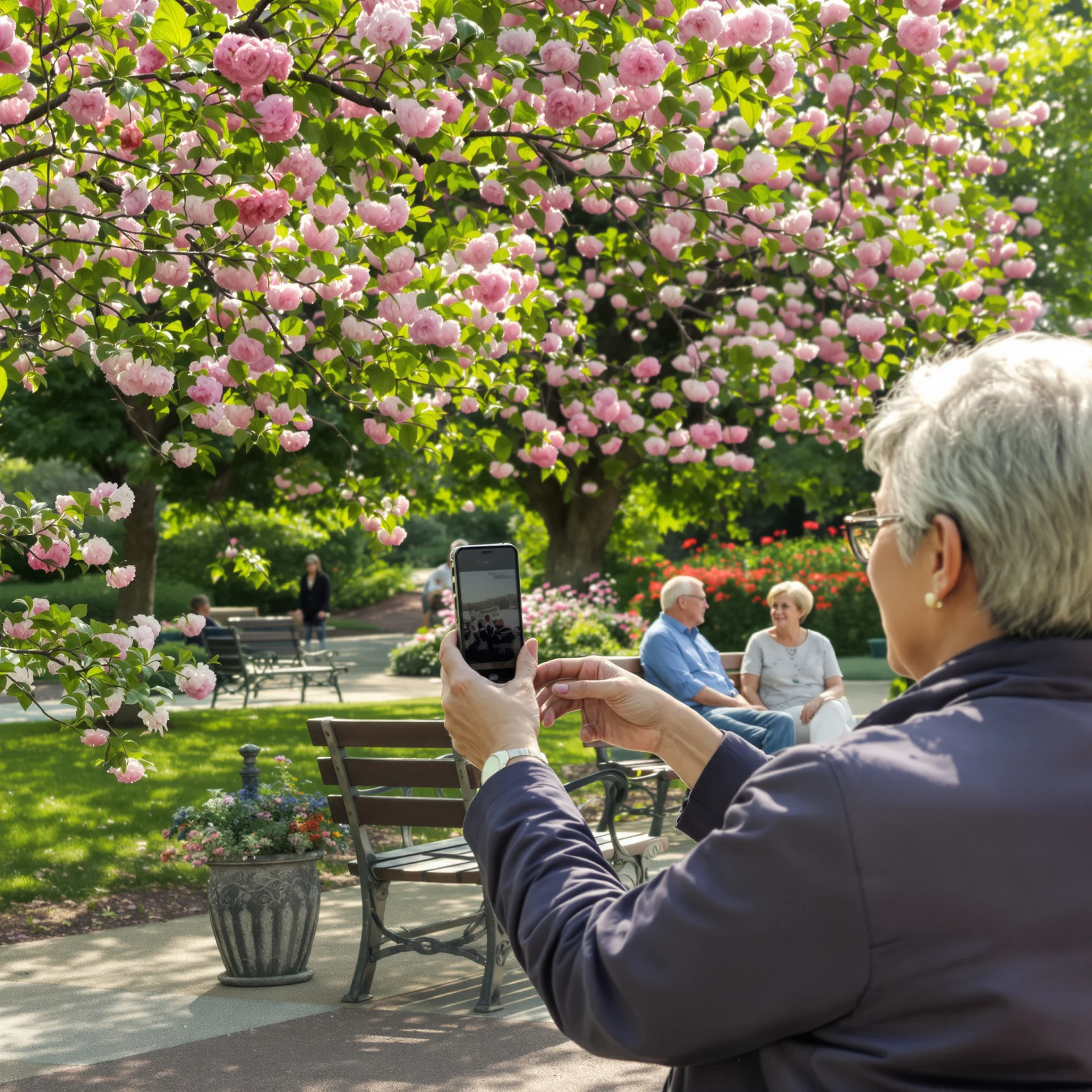 Online-Bildbearbeitung für Best Ager: So gelingt der perfekte Schnappschuss