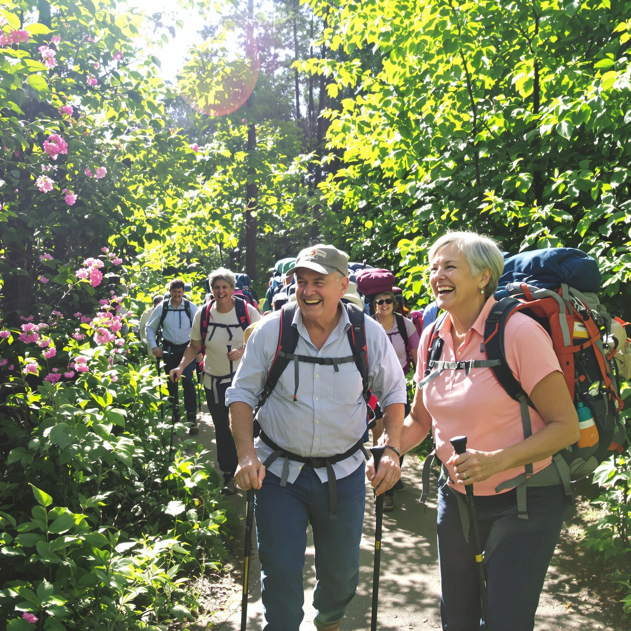 Aktiv bleiben mit Wanderungen: Tipps für Best Ager