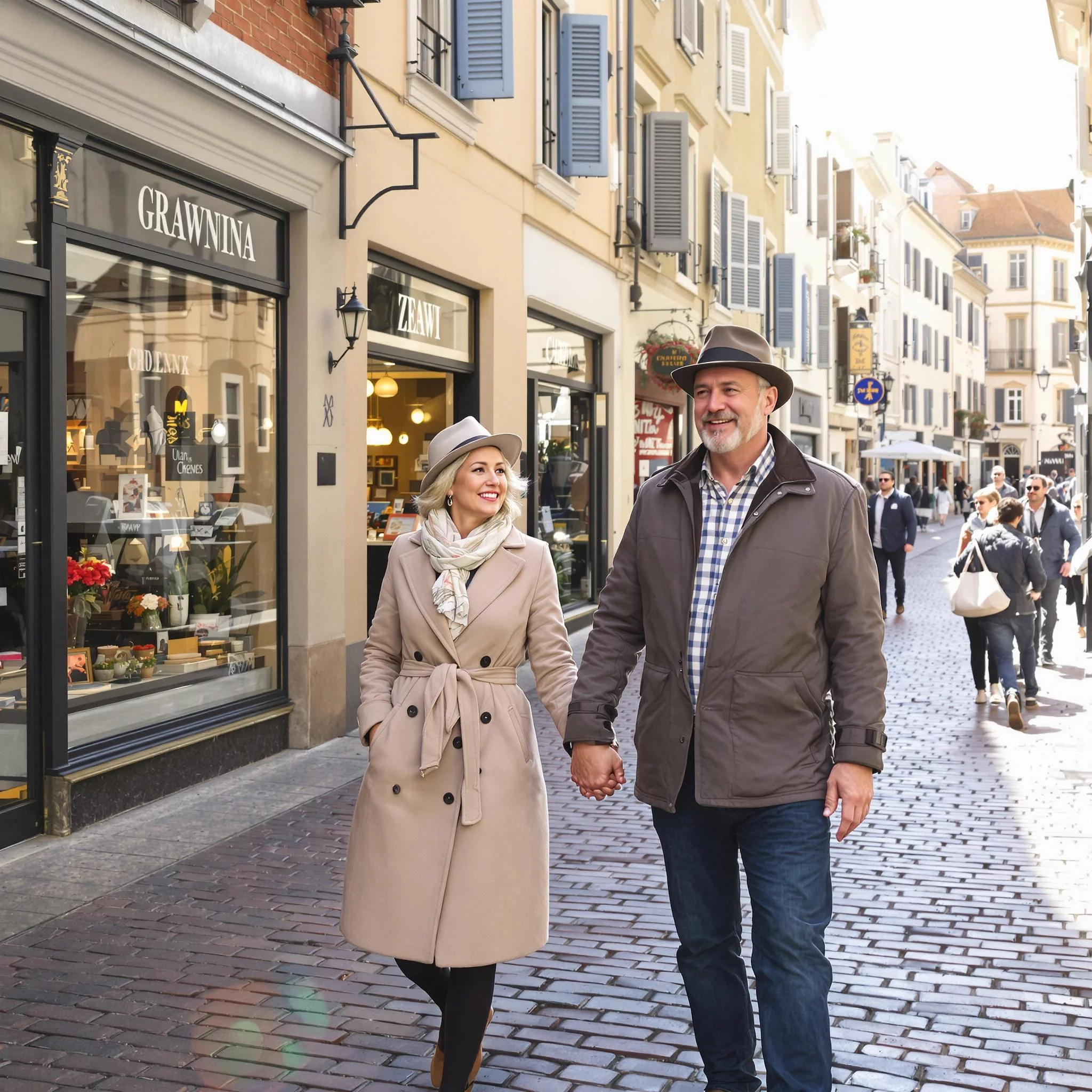 Praktische Modetipps für Reisen ab 50