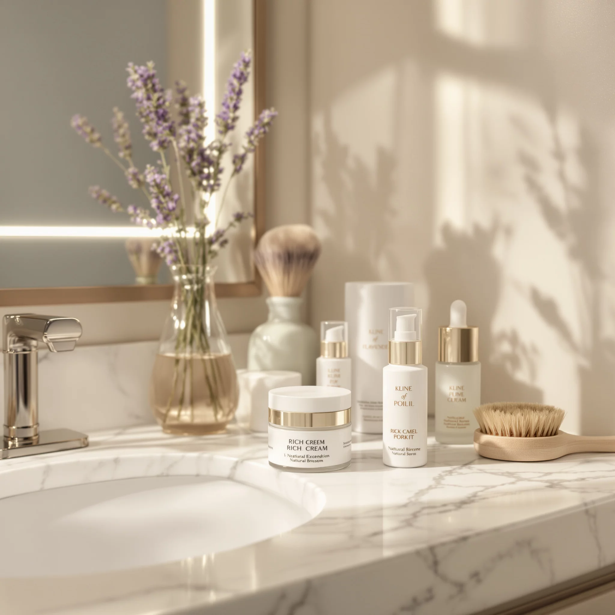 Pflege für reife Haut: Tipps für strahlende Haut ab 50