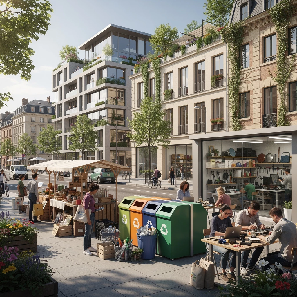 Verfehlt, aber nicht verloren: Deutschlands Circular Economy zwischen EU-Vorgaben und Neustart