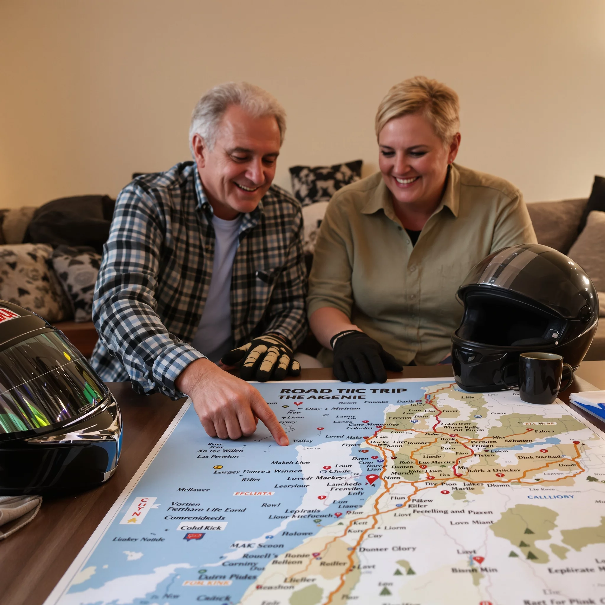 Motorradreisen für Best Ager: Freiheit auf zwei Rädern erleben