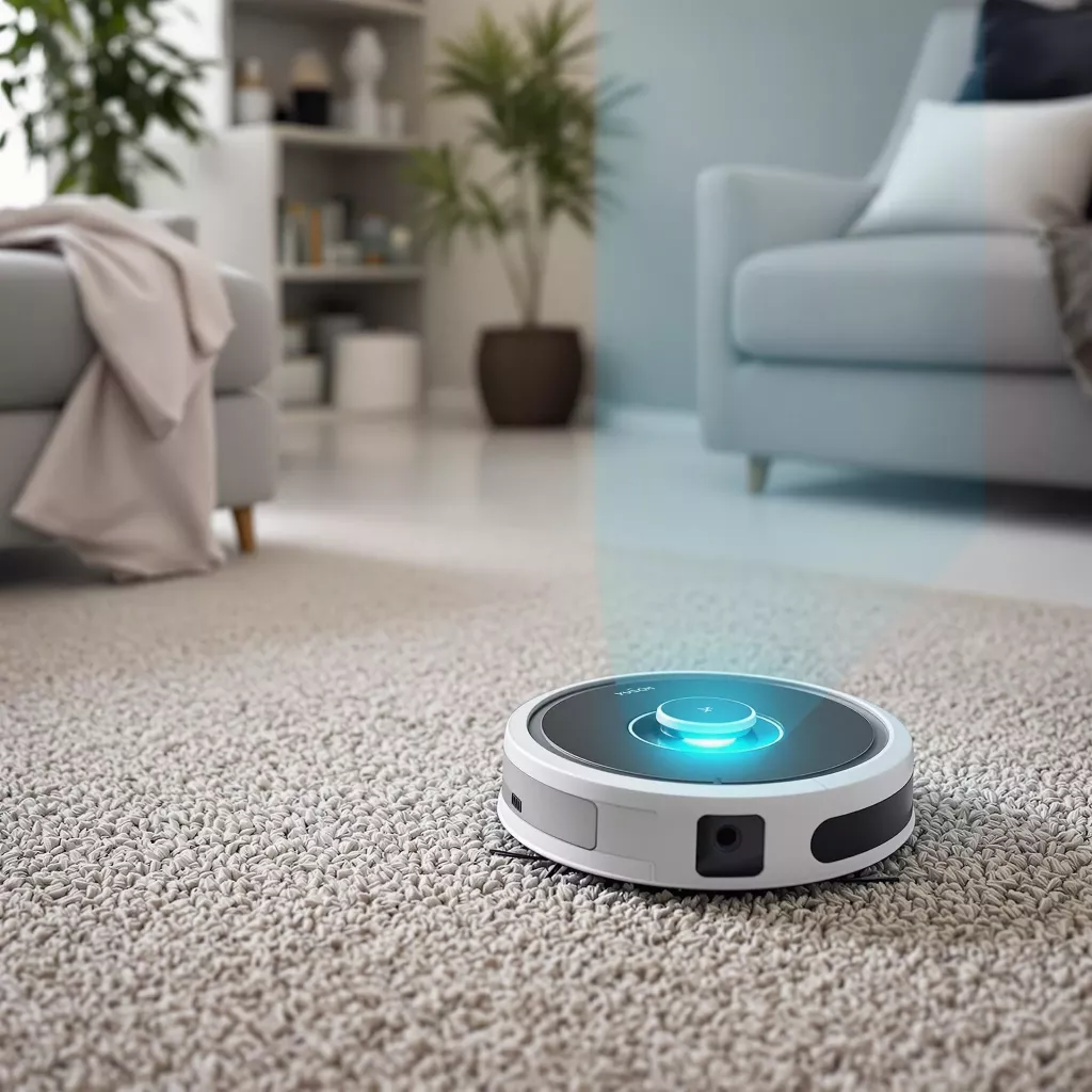 Praktische Haushaltshelfer: Von Saugrobotern bis zu smarten Kaffeemaschinen