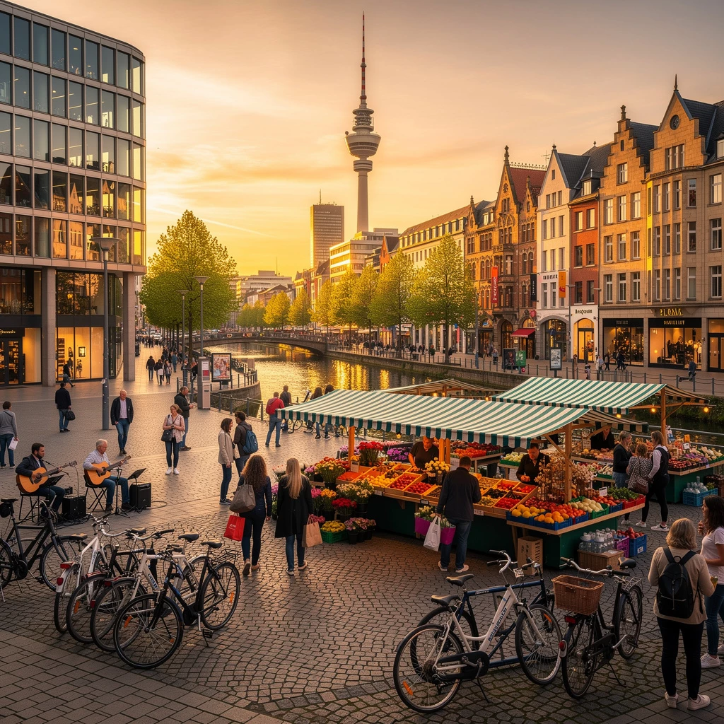 Reise nach Düsseldorf: Insider-Guide für jedes Budget