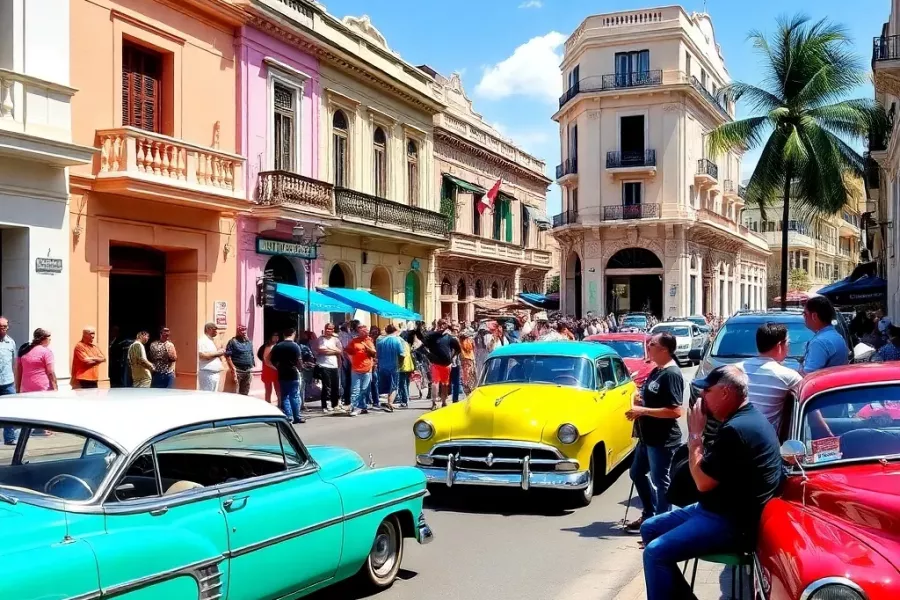 Reisen 50 plus - Havanna 500 Jahre und gar nicht leise
