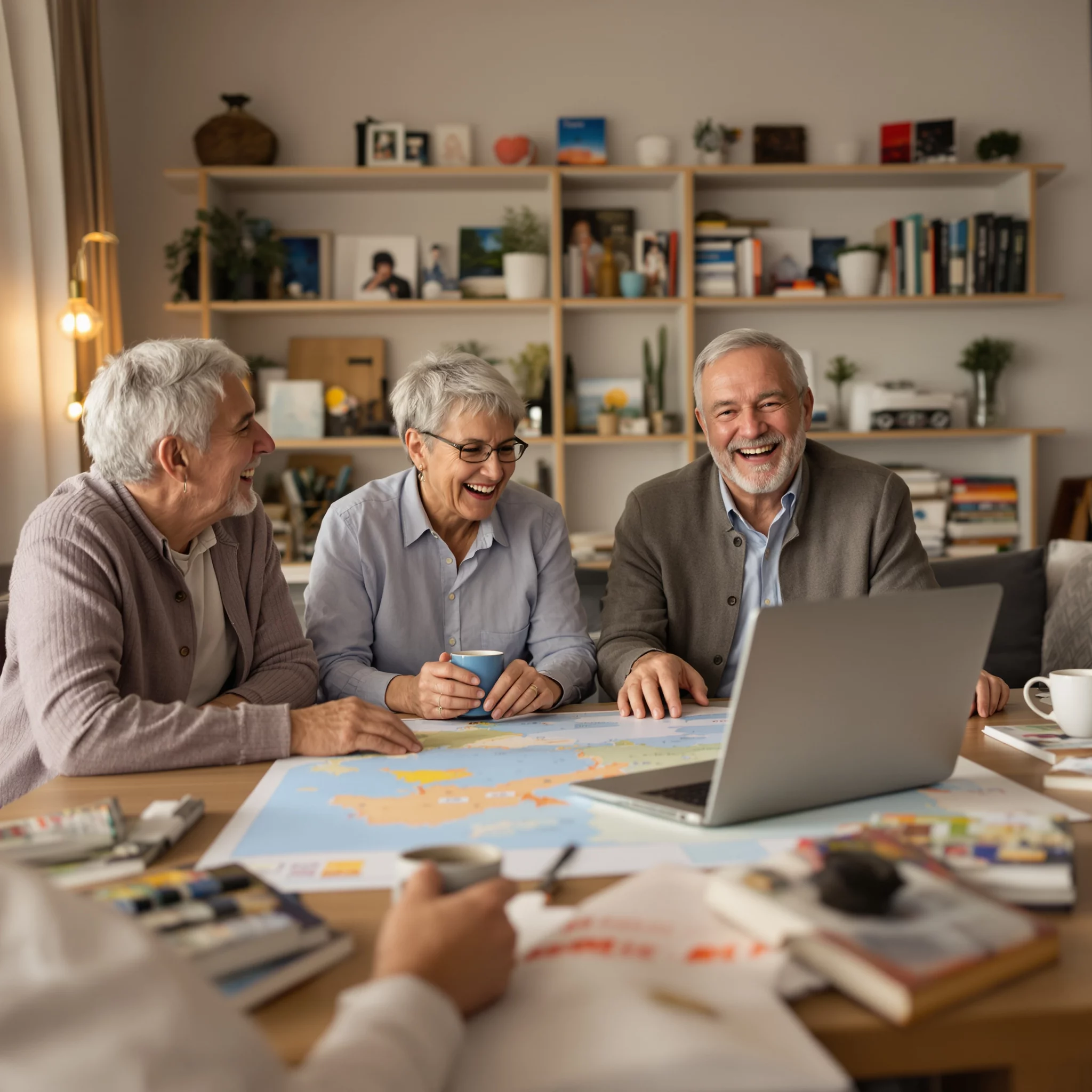 Langzeitreisen planen: Sabbatical ab 50 – Neue Horizonte erkunden