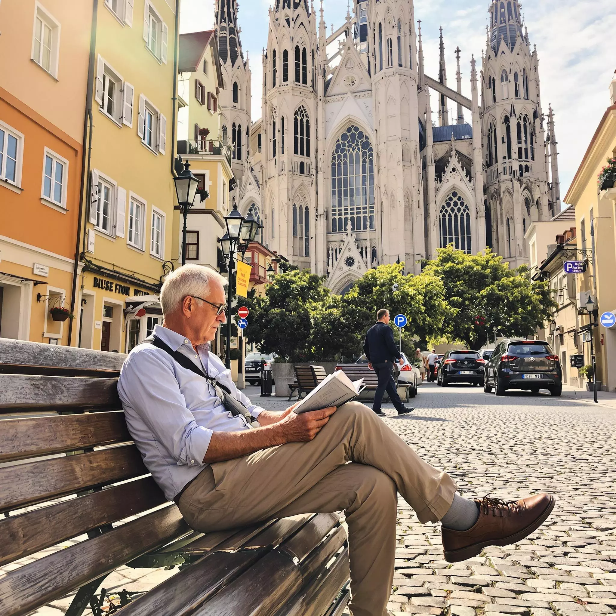 Europas schönste Kleinstädte entdecken – Reisen für 50+