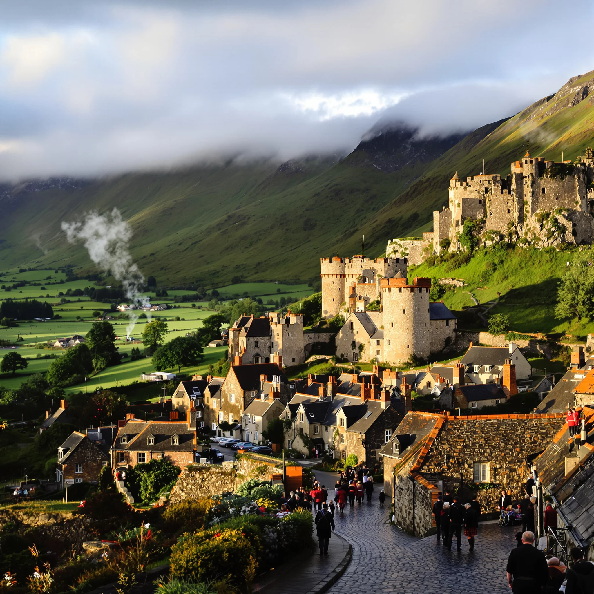 Kulturelle Erlebnisse in Schottland: Auf den Spuren der Vergangenheit