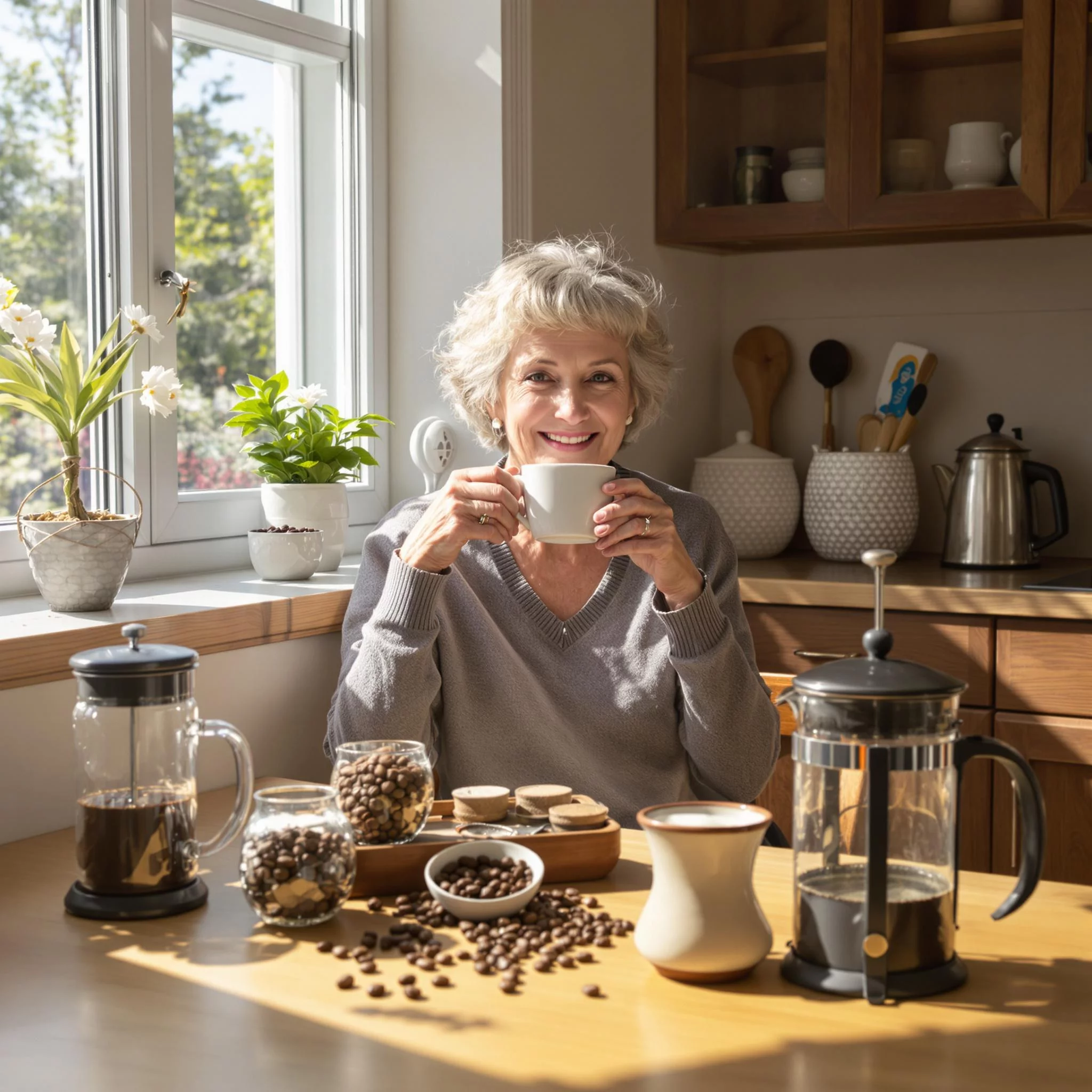Kaffee-Kultur für Best Ager: Neue Genusswelten entdecken