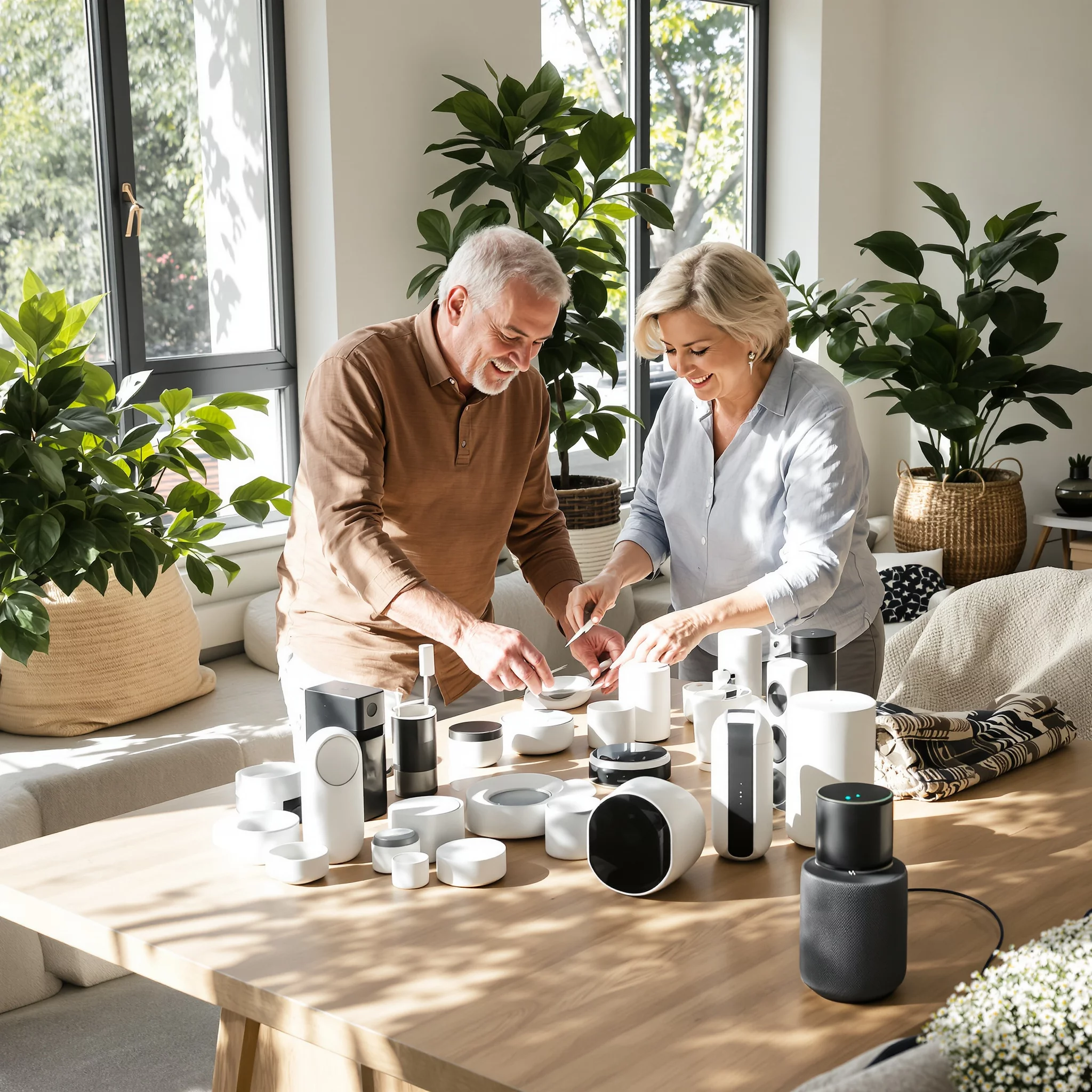 Wohnraum kreativ gestalten: Ideen für ein harmonisches Zuhause