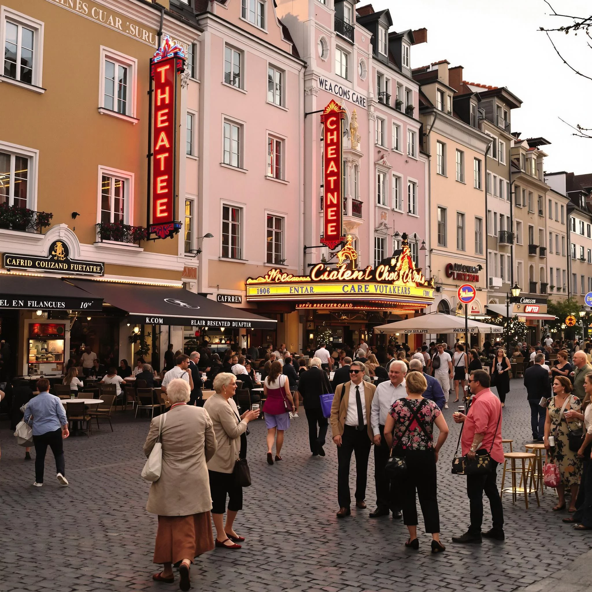 Die besten Musical-Erlebnisse für Best Ager: Kultur hoch zehn