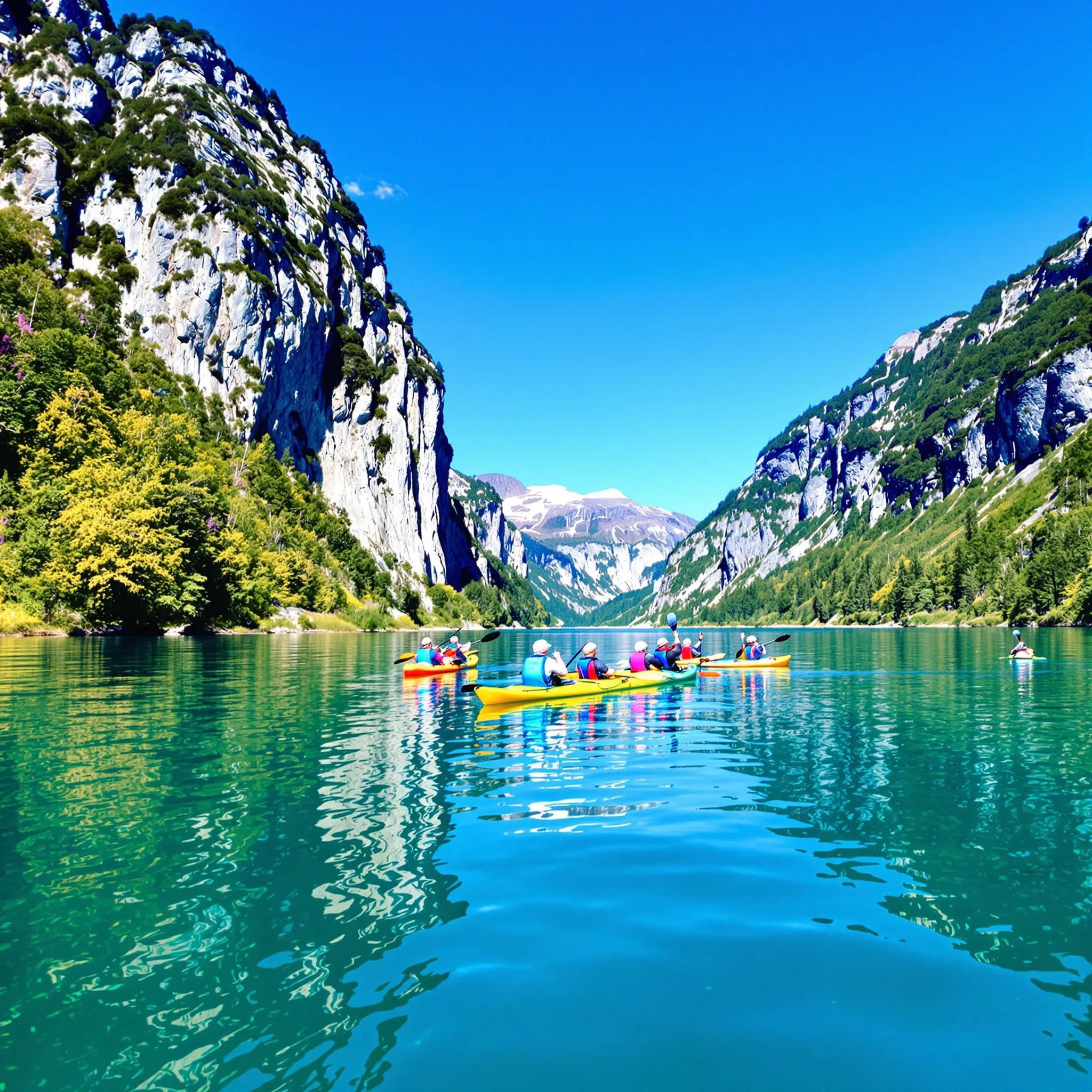 Aktivurlaub ab 50: Die besten Naturparadiese für Best Ager