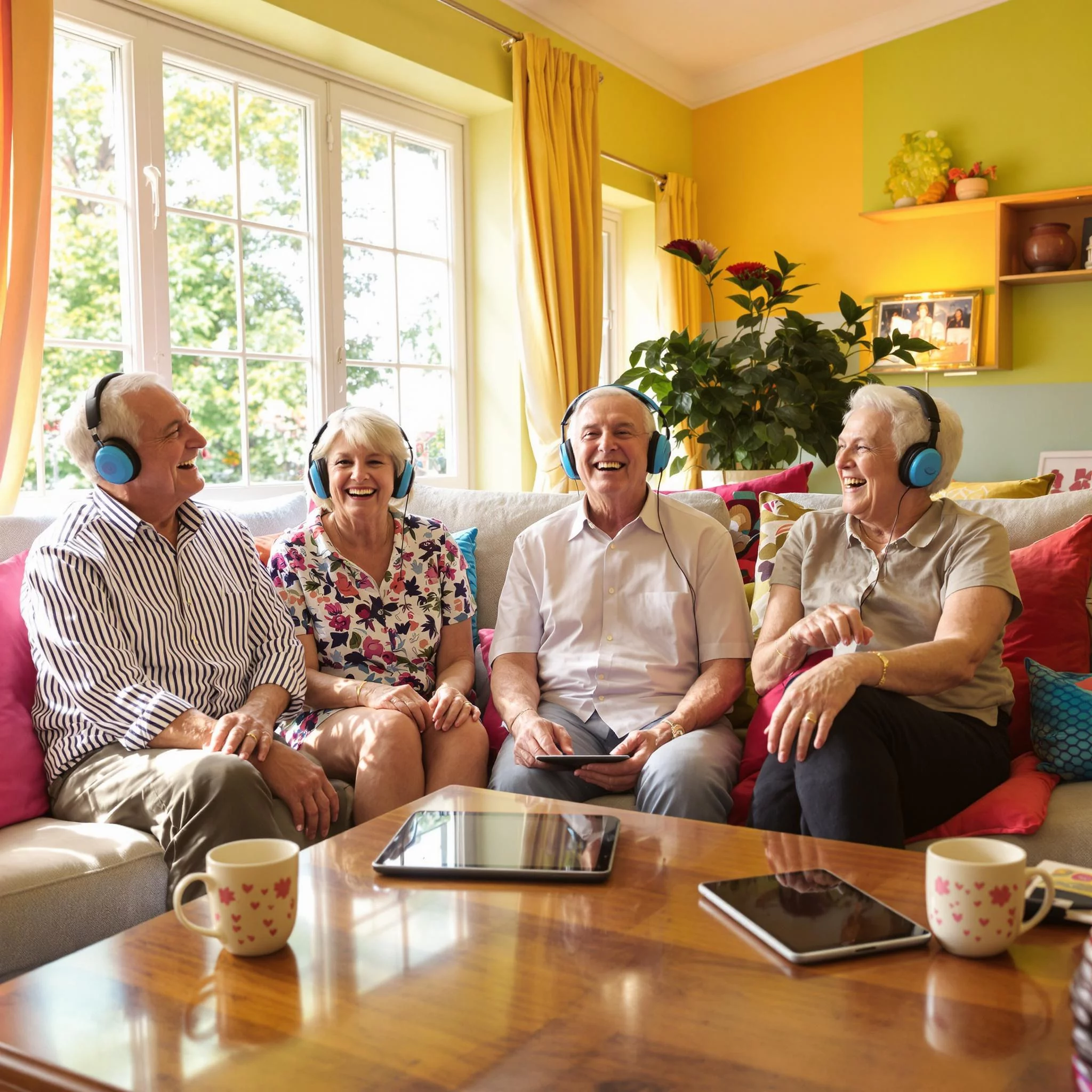 Erfolgreiche Podcasts für die Generation 50+ – Hörgenuss, Wissen und Inspiration mit dem BesteZeit Magazin