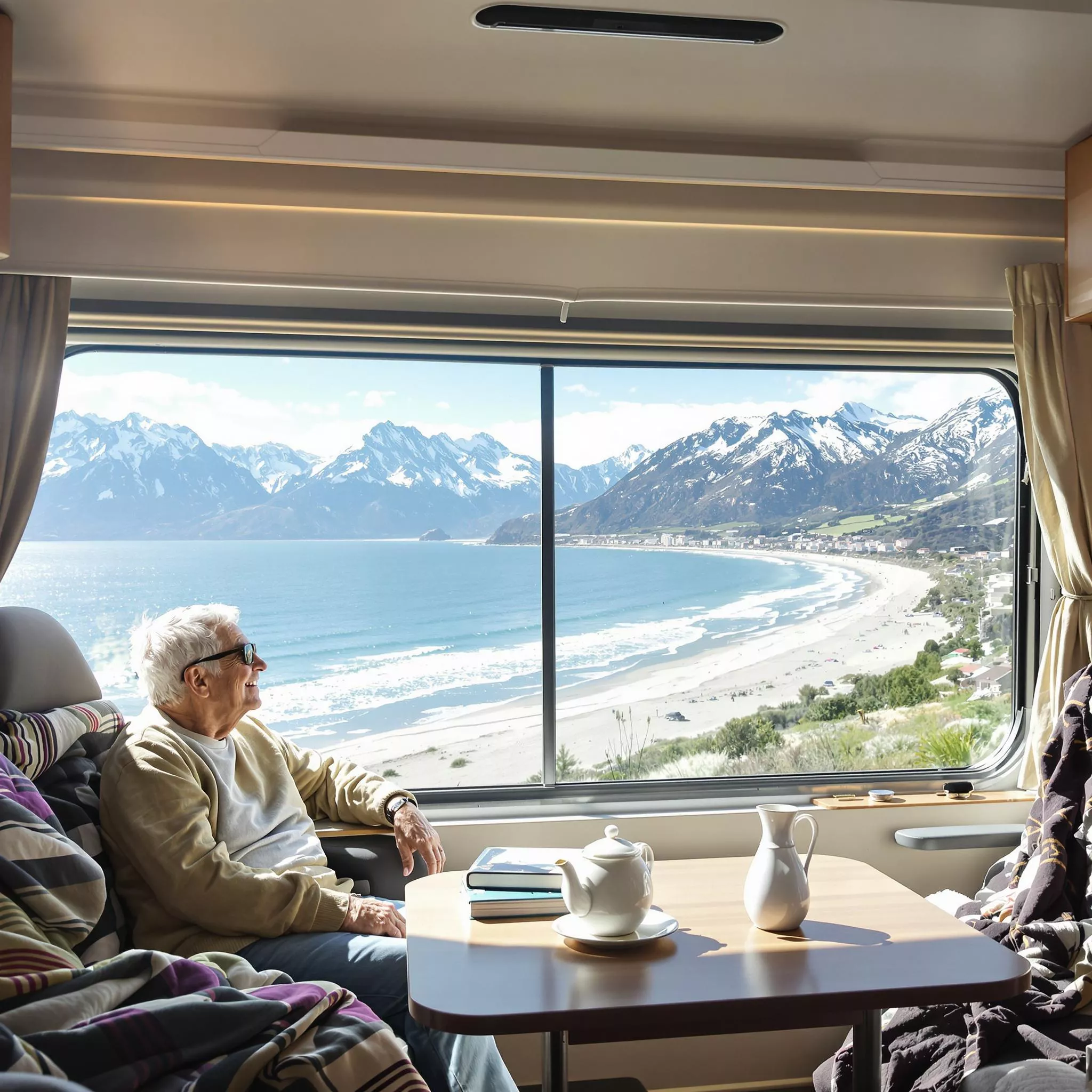 Reif für die Straße: Warum Wohnmobilurlaub bei BestAgern so beliebt ist