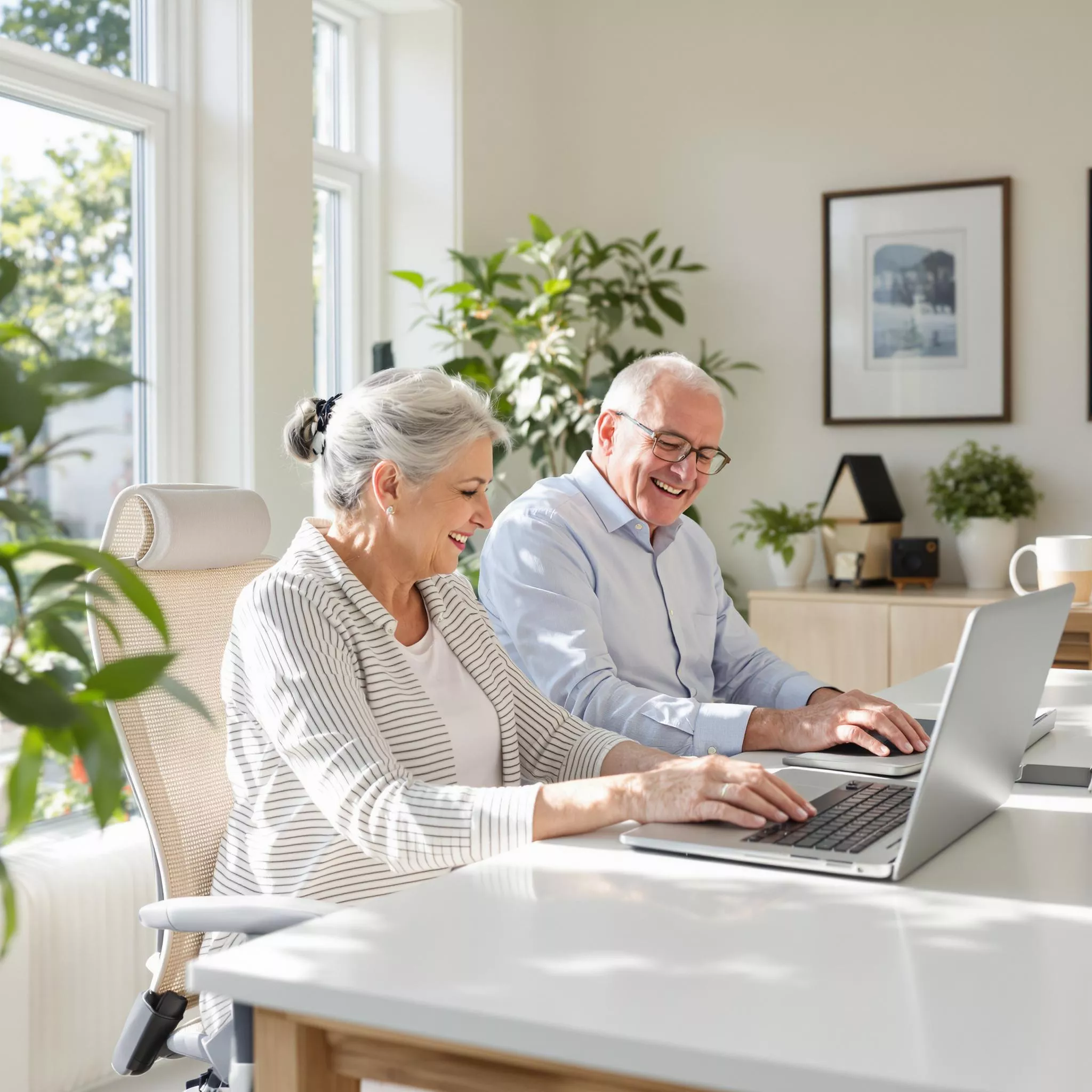 Techniktrends für die Generation 50 plus: Was kommt als Nächstes?