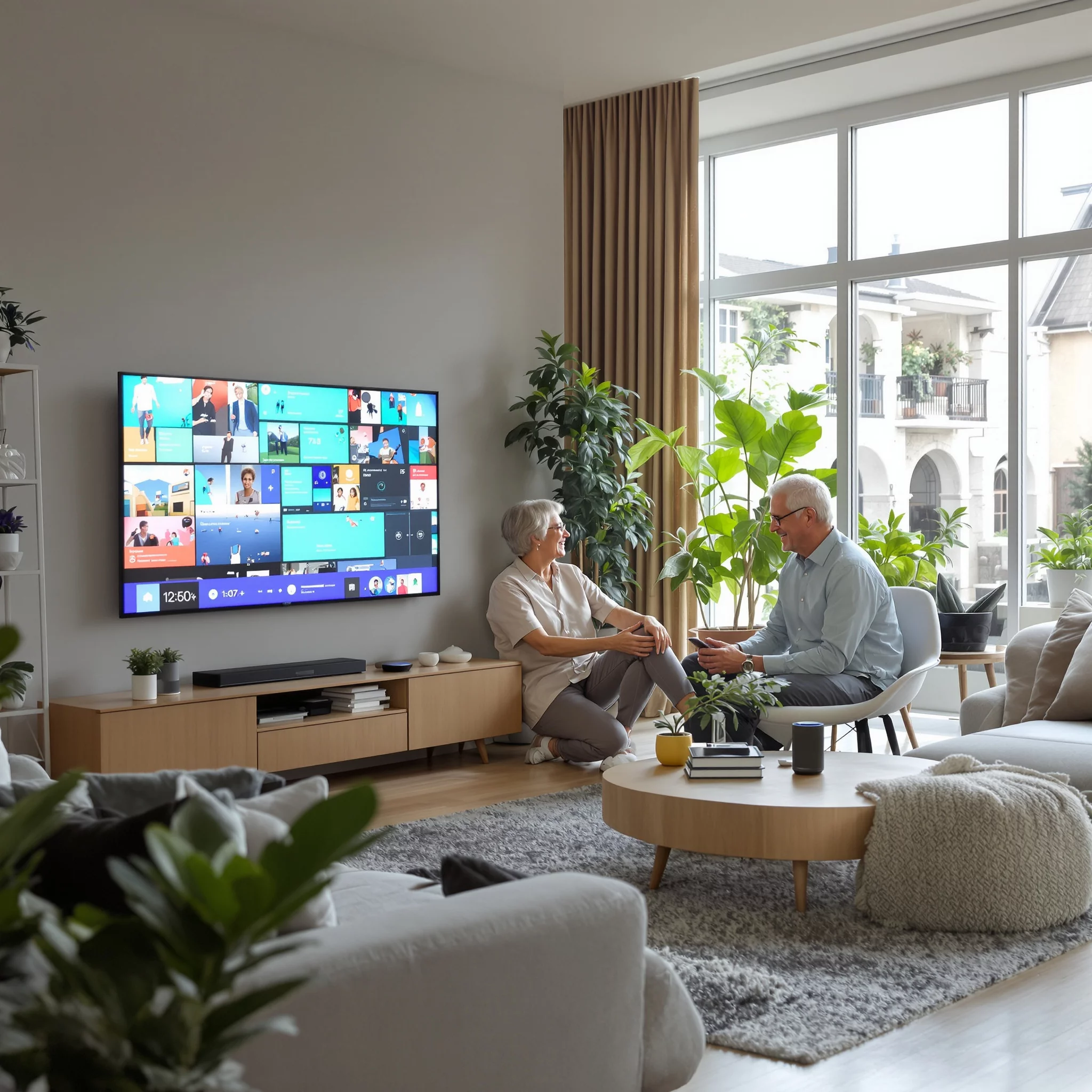 Zukunftstechnik für BestAger: Innovative CES 2025 Highlights im Überblick