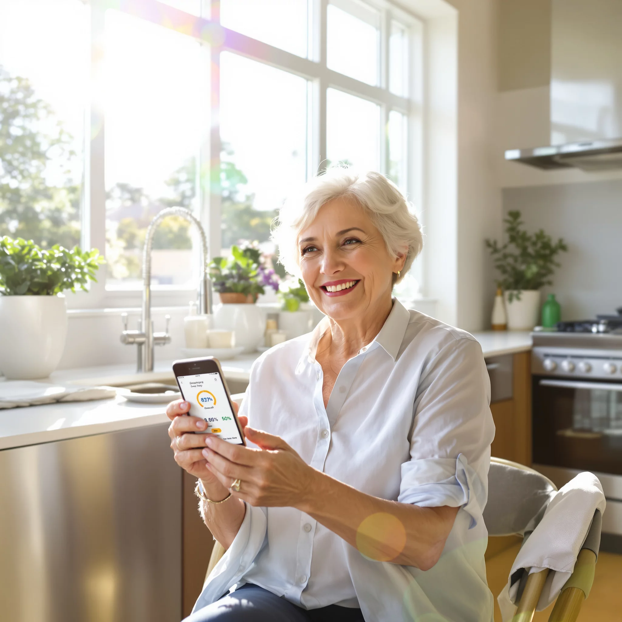 Nachhaltige Energielösungen im digitalen Zuhause
