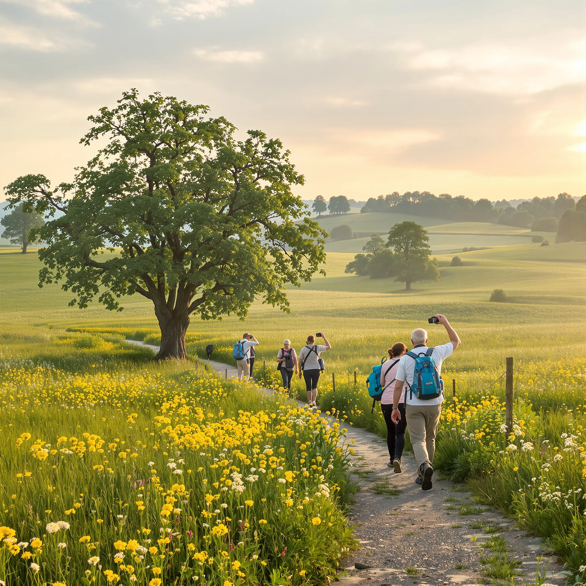 Unbekannte Juwelen Norddeutschlands – Kultur und Natur für Best Ager entdecken
