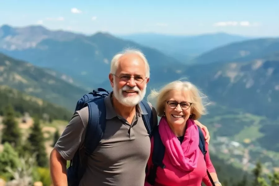 Silvester Singlereisen 50plus - BestAger Reisen