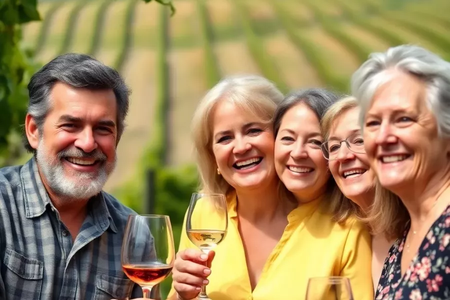 Silvester Singlereisen 50plus - BestAger Reisen