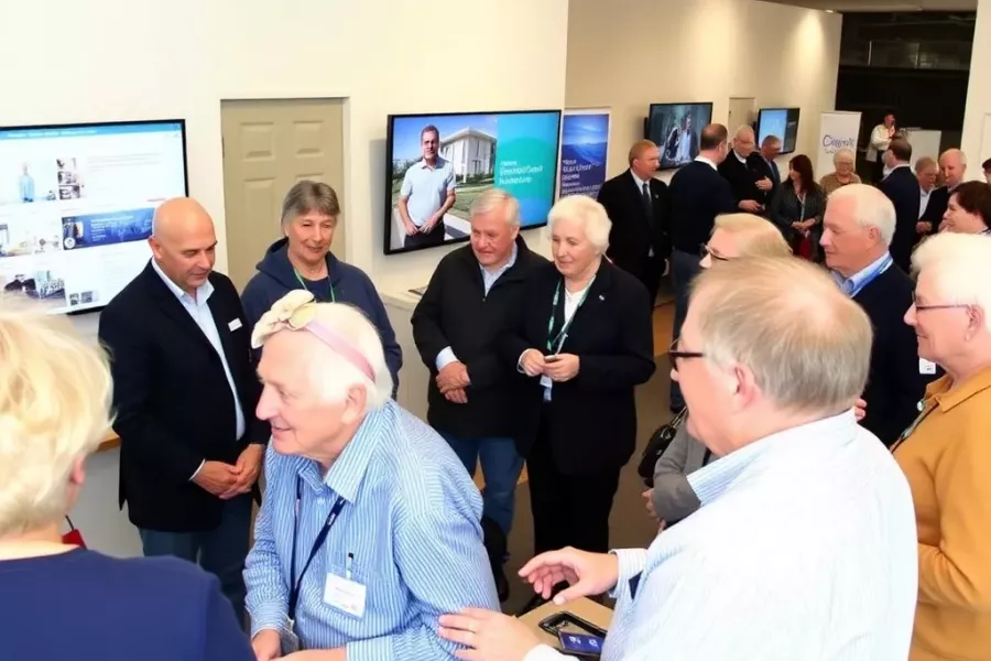 Smart Home - BesteZeit Best Ager - wohnen der Zukunft
