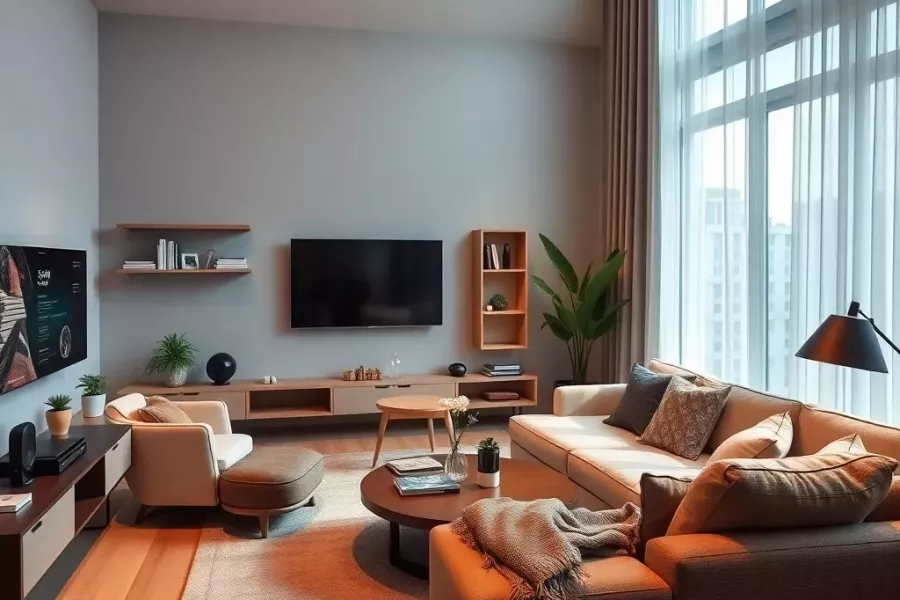 Smart Home - BesteZeit Best Ager - wohnen der Zukunft