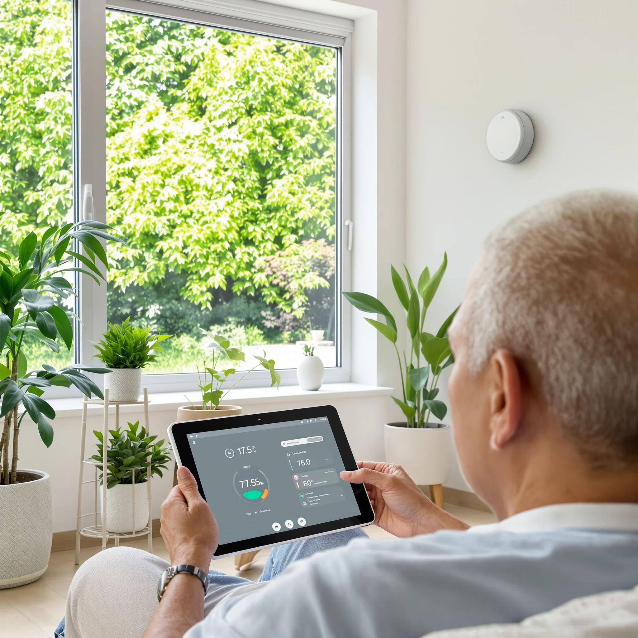 Nachhaltige Wohnlösungen für die Generation 50 plus