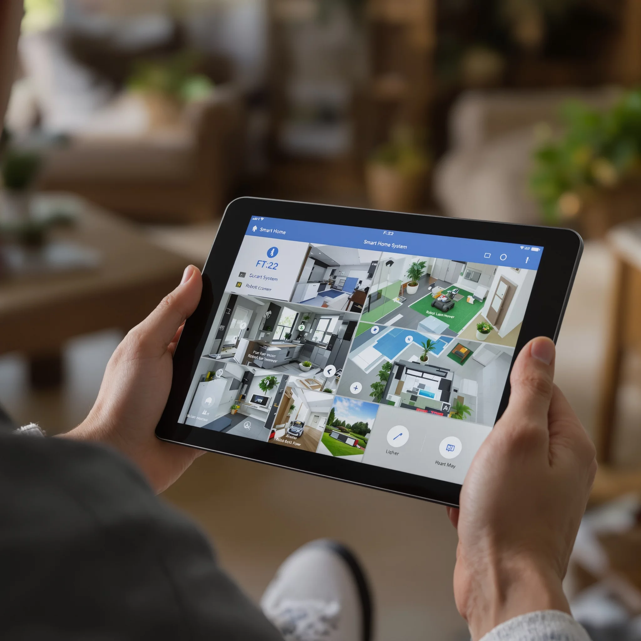 Beste Technik für Heim und Garten: Smarte Lösungen für Best Ager