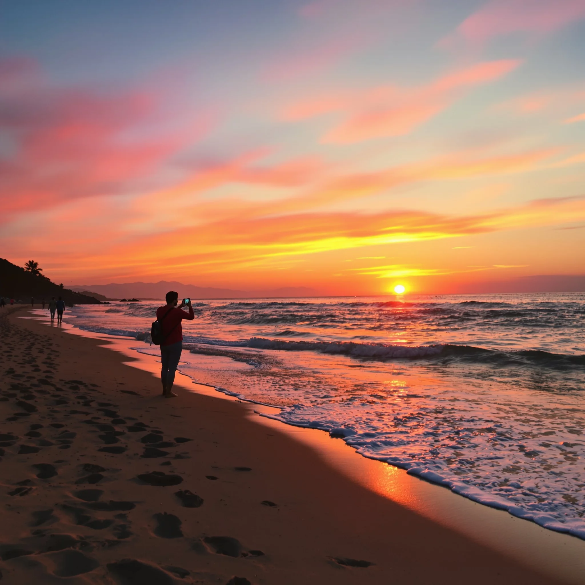Smartphone-Kameras: So machen Sie perfekte Fotos im Urlaub
