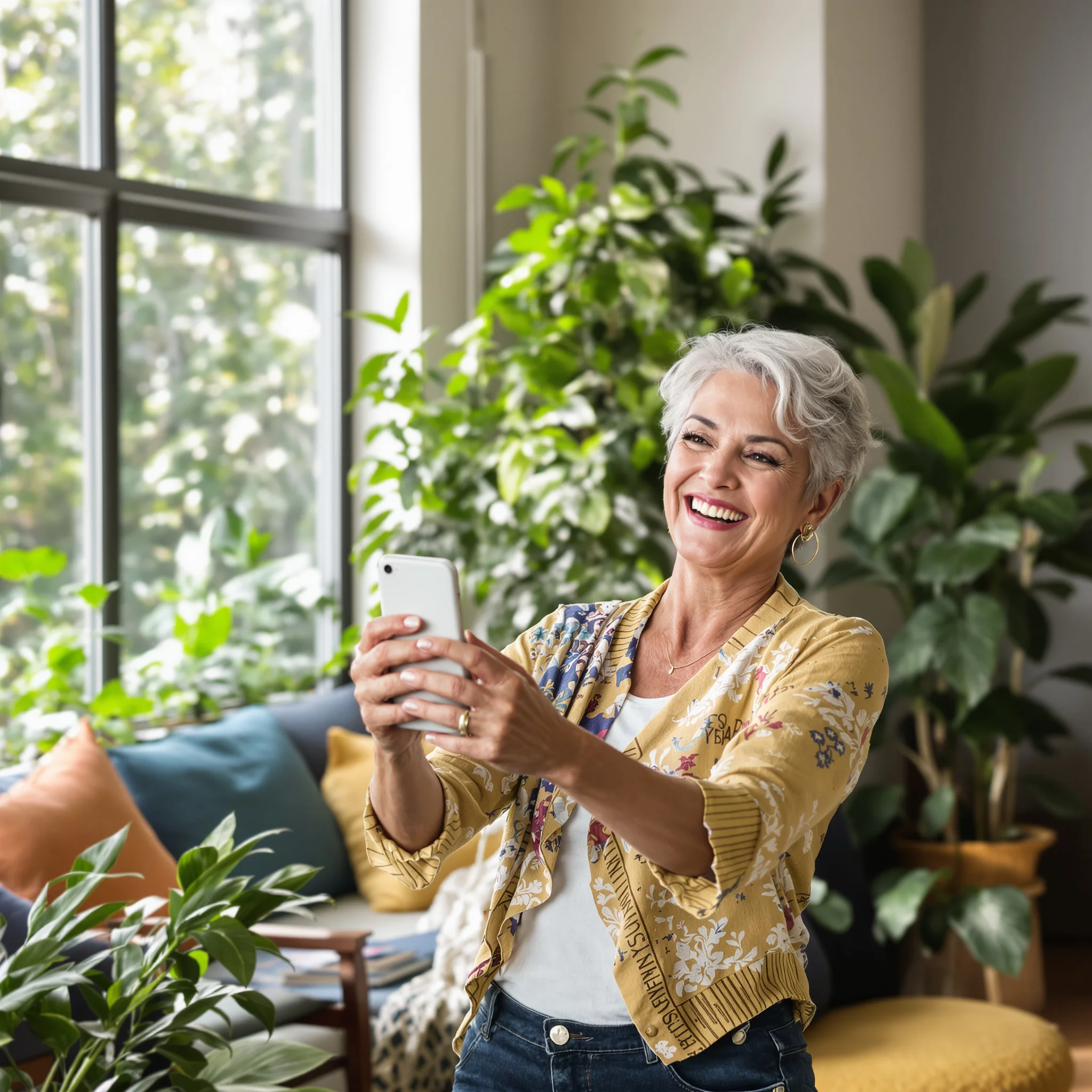 Influencer-Trends für Best Ager: Wie über 50-Jährige Social Media erobern