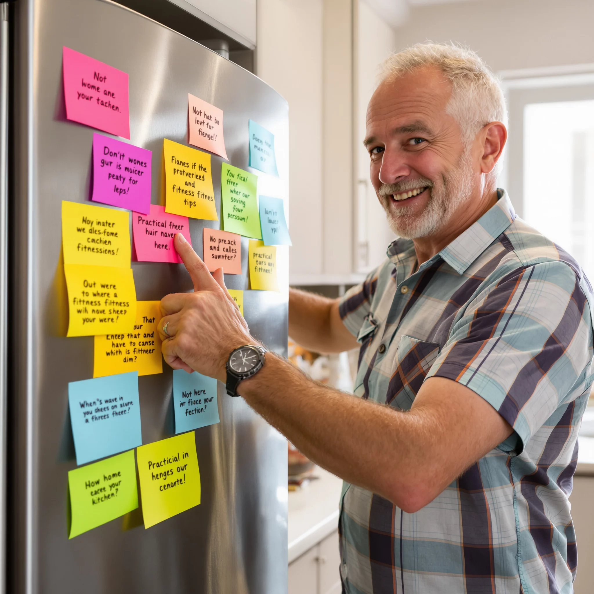 Erfolgreiche Motivationstechniken für ein gesundes Leben ab 50