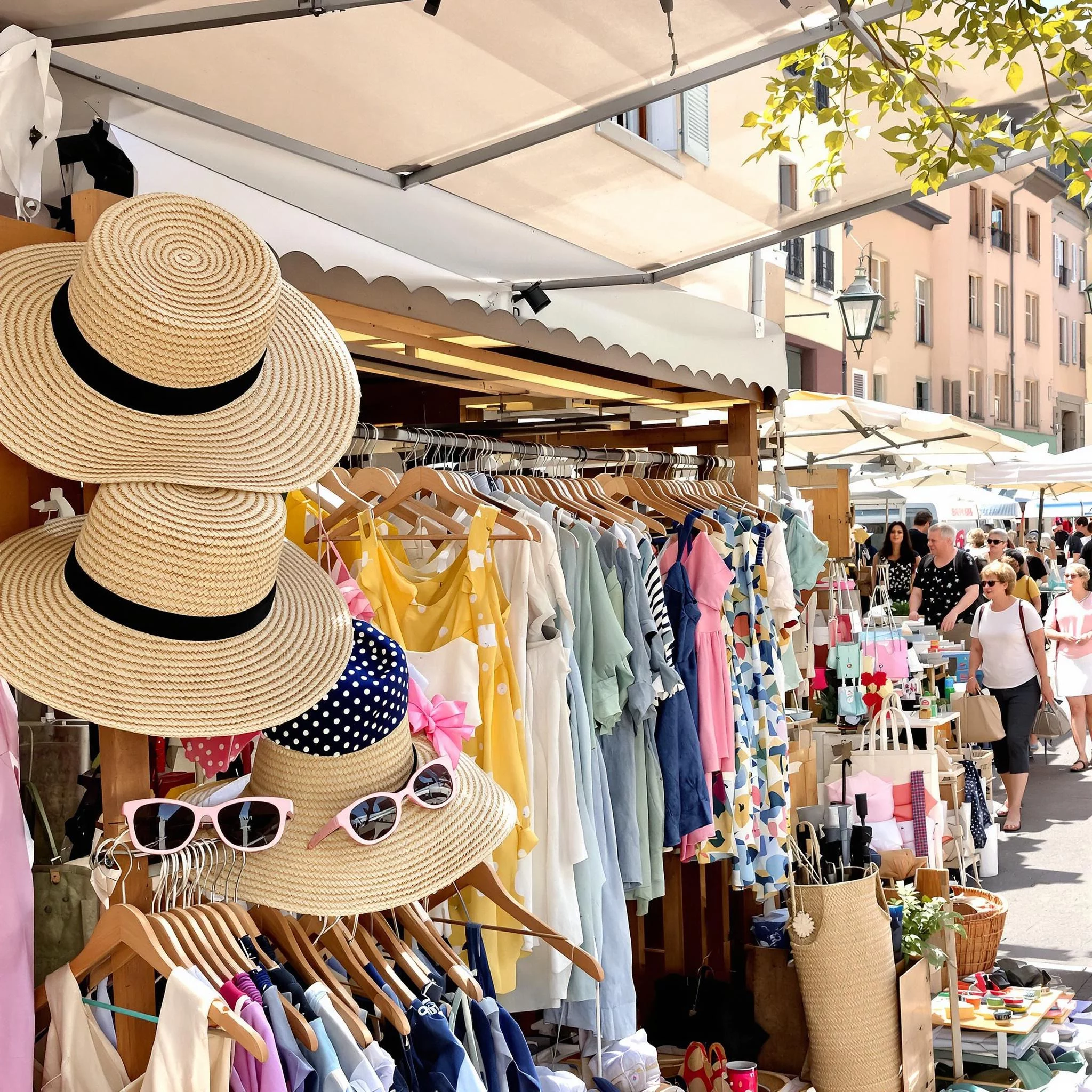Sommergarderobe: Frische Styles und Trends für BestAger