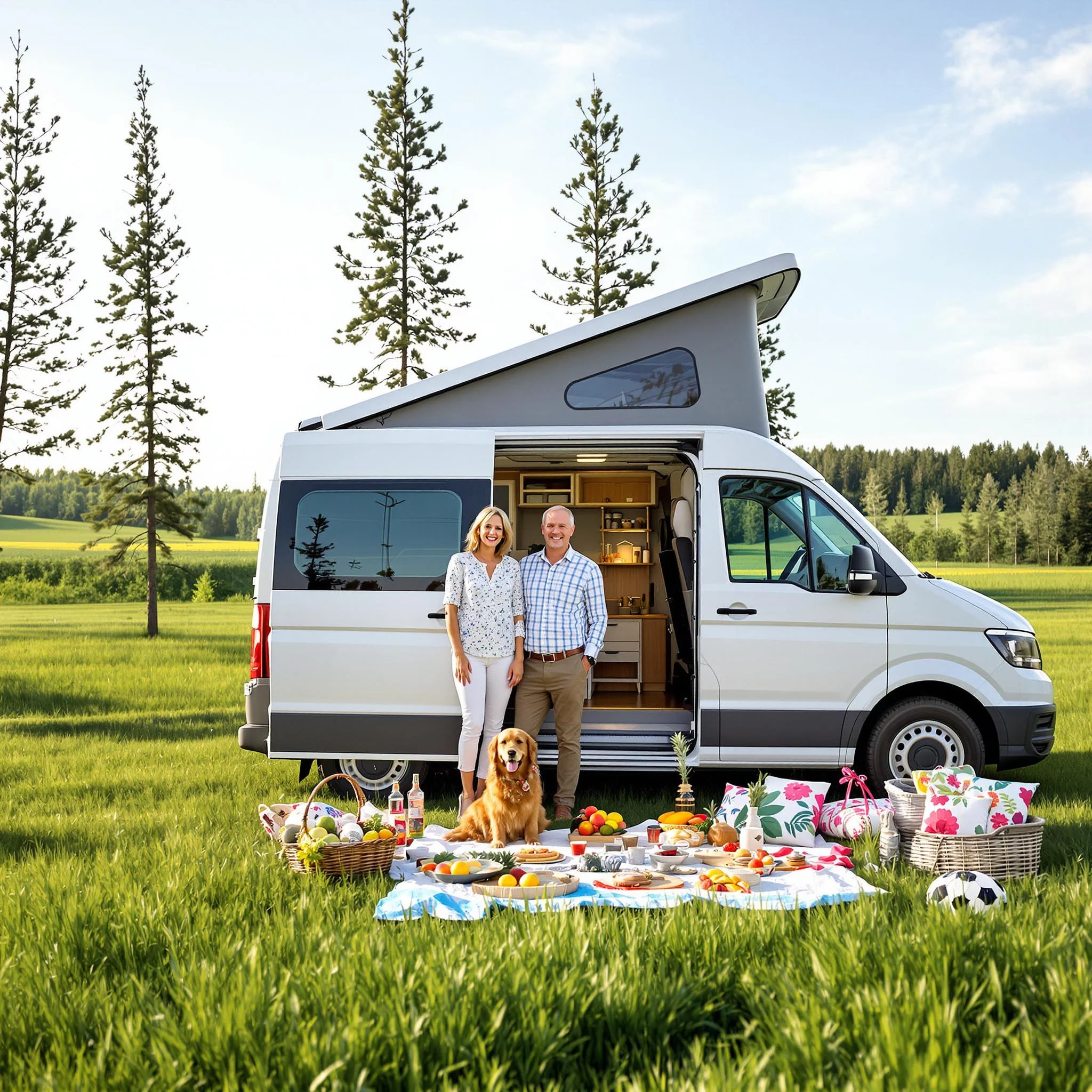Mit dem Wohnmobil durch Schweden – Alles was BestAger bewegt