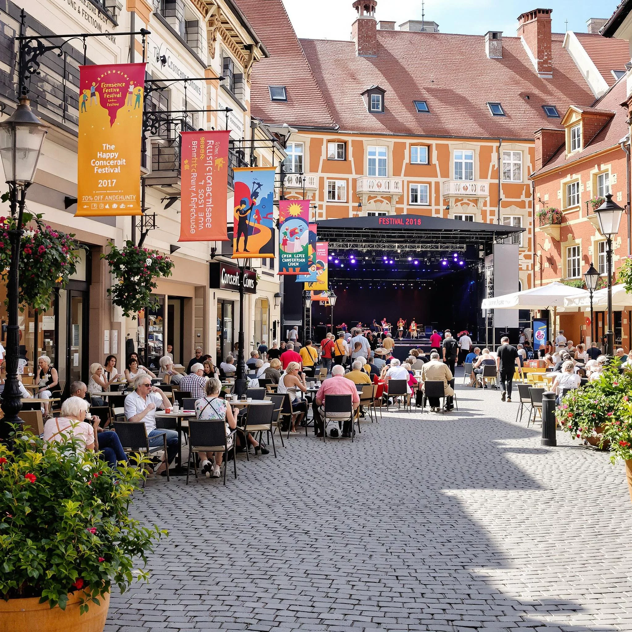 Sommerliche Kulturhighlights für Best Ager entdecken
