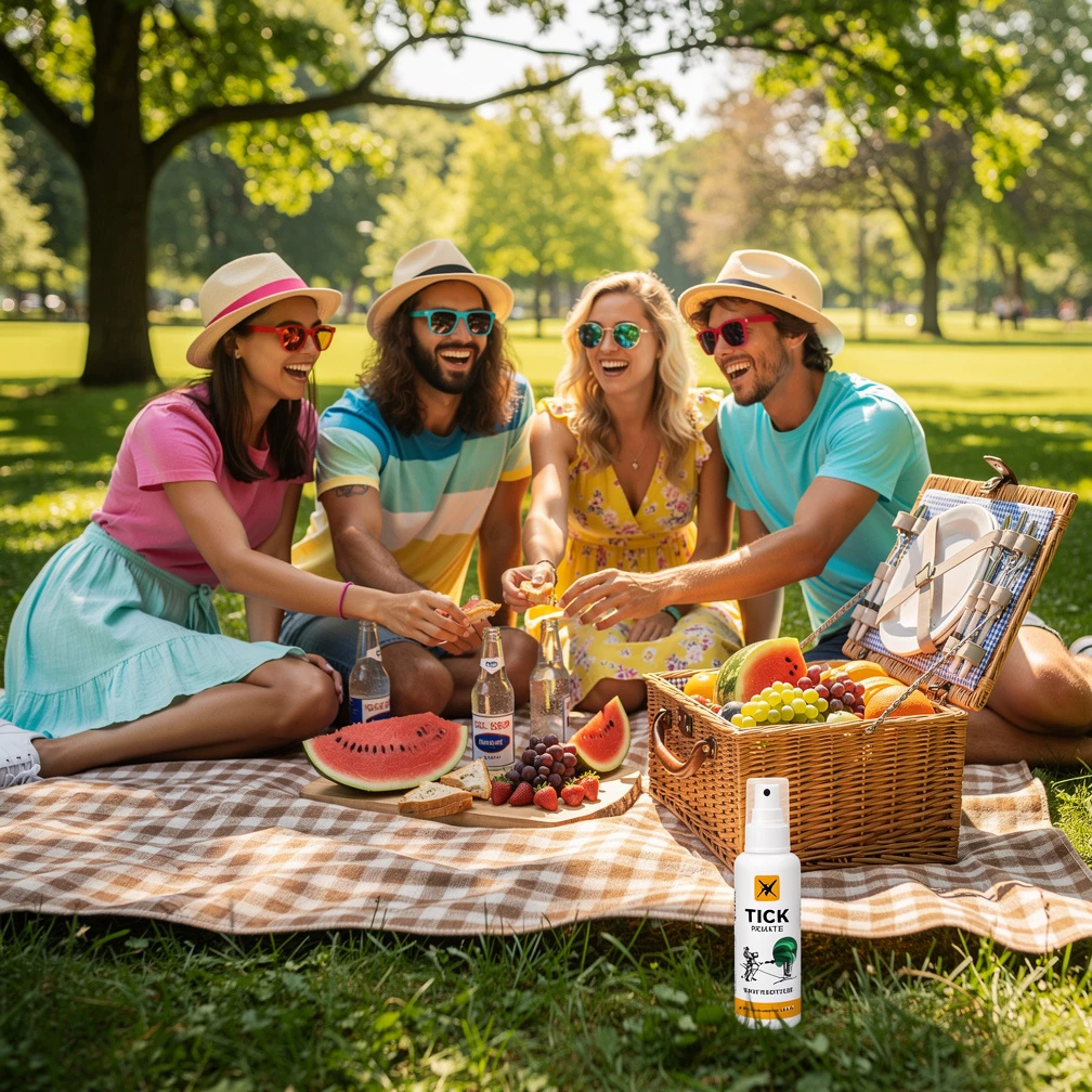 Der Sommer-Check, den fast alle vergessen: Warum du nach Park, Picknick und Garten kurz genauer hinschauen solltest