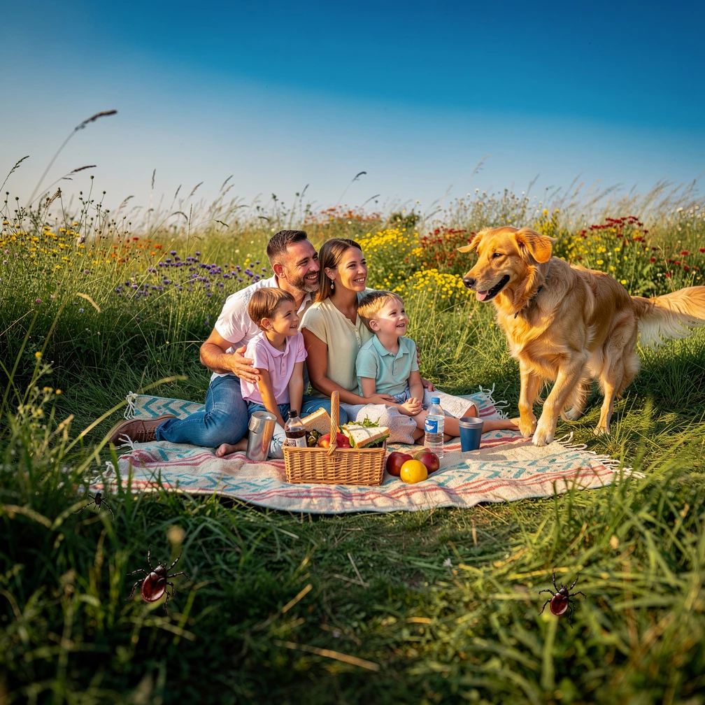 Der Sommer-Check, den fast alle vergessen: Warum du nach Park, Picknick und Garten kurz genauer hinschauen solltest