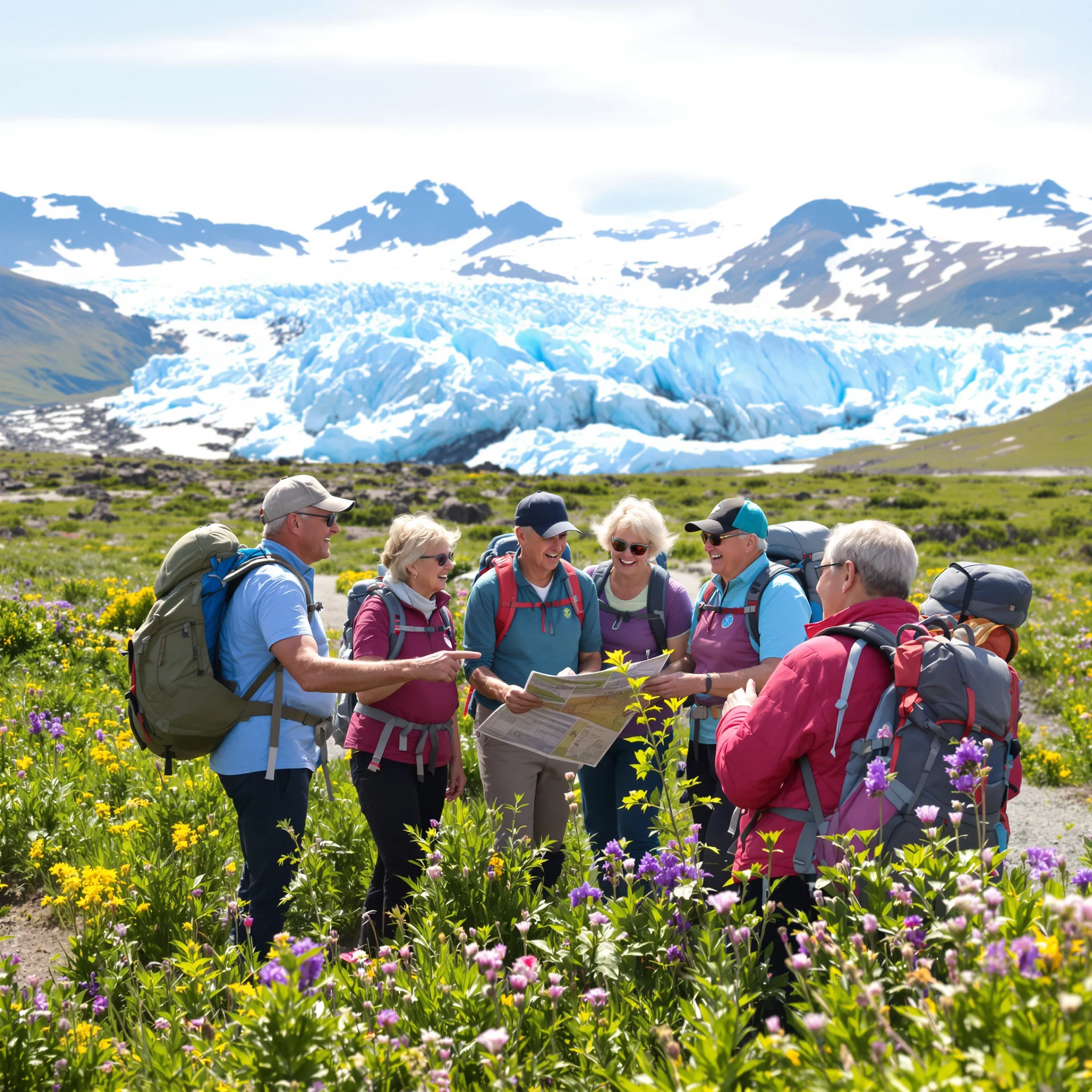 Entdecke die Vielfalt der Natur auf Island: Ein Paradies für Best Ager
