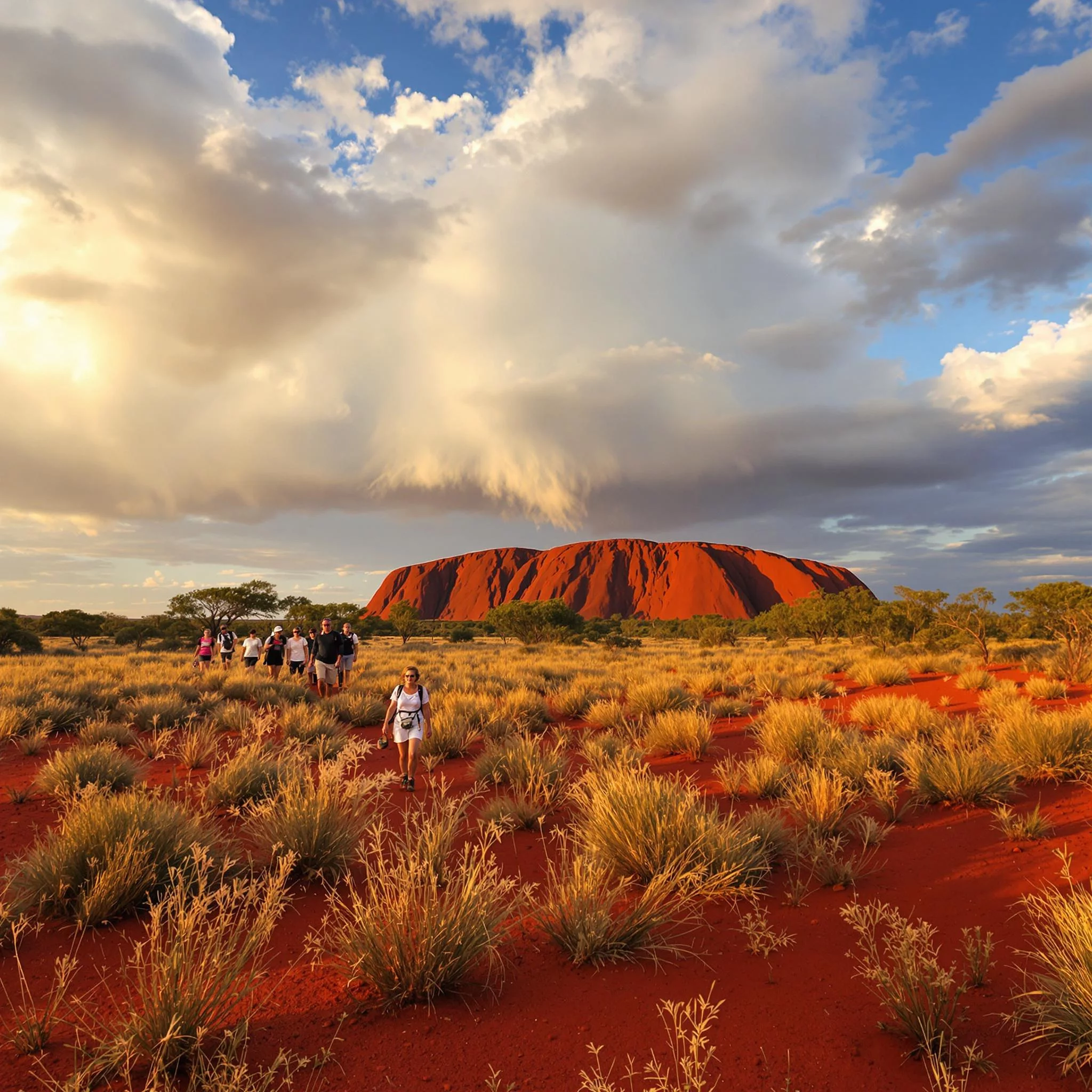 Faszinierende Naturwunder in Australien erleben