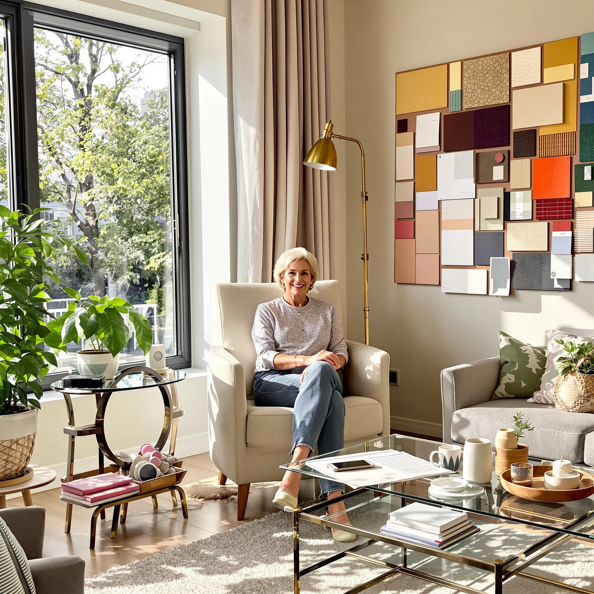 Wohnraum kreativ gestalten: Ideen für ein harmonisches Zuhause