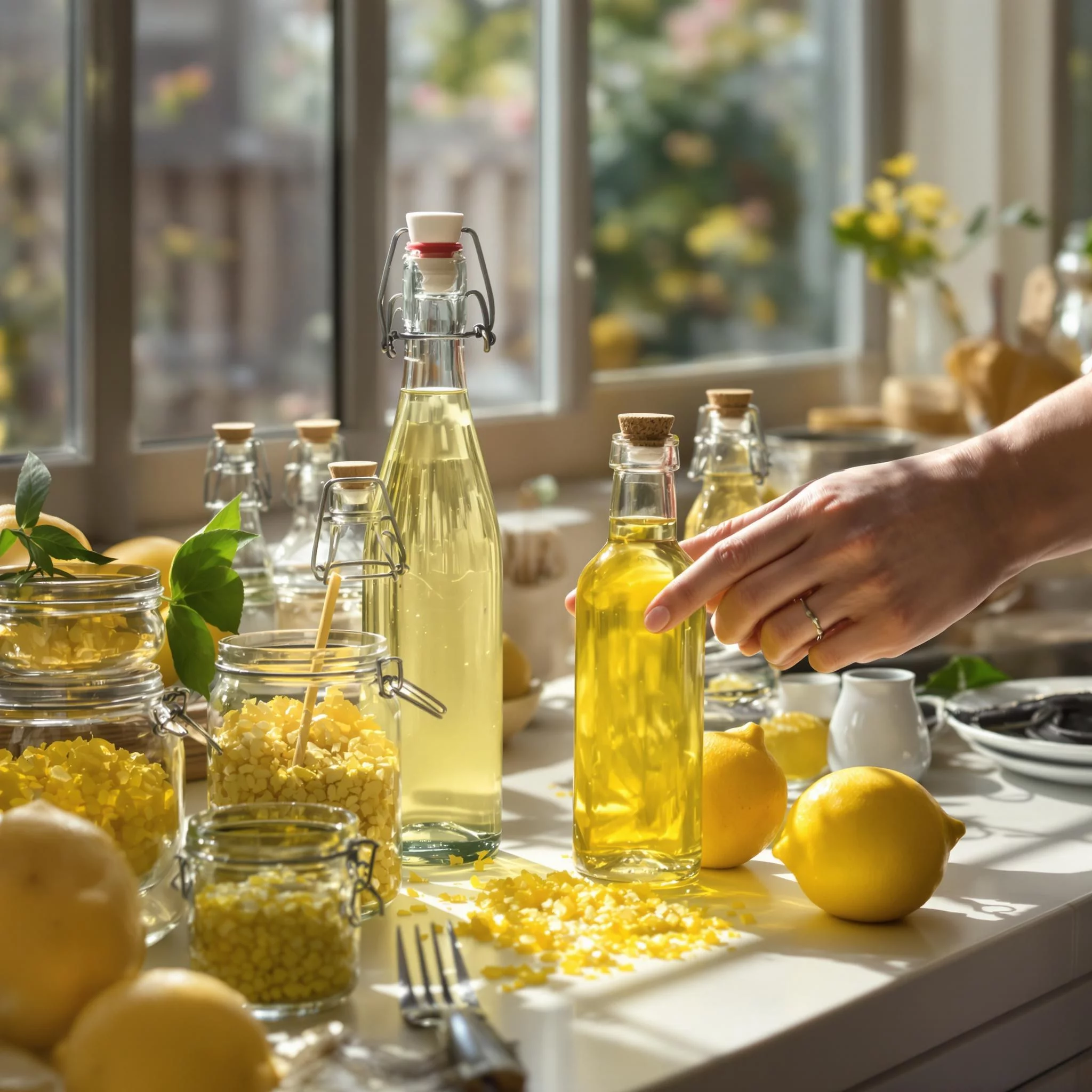 Zitronengelb & zeitlos: BestAger entdecken Limoncello neu