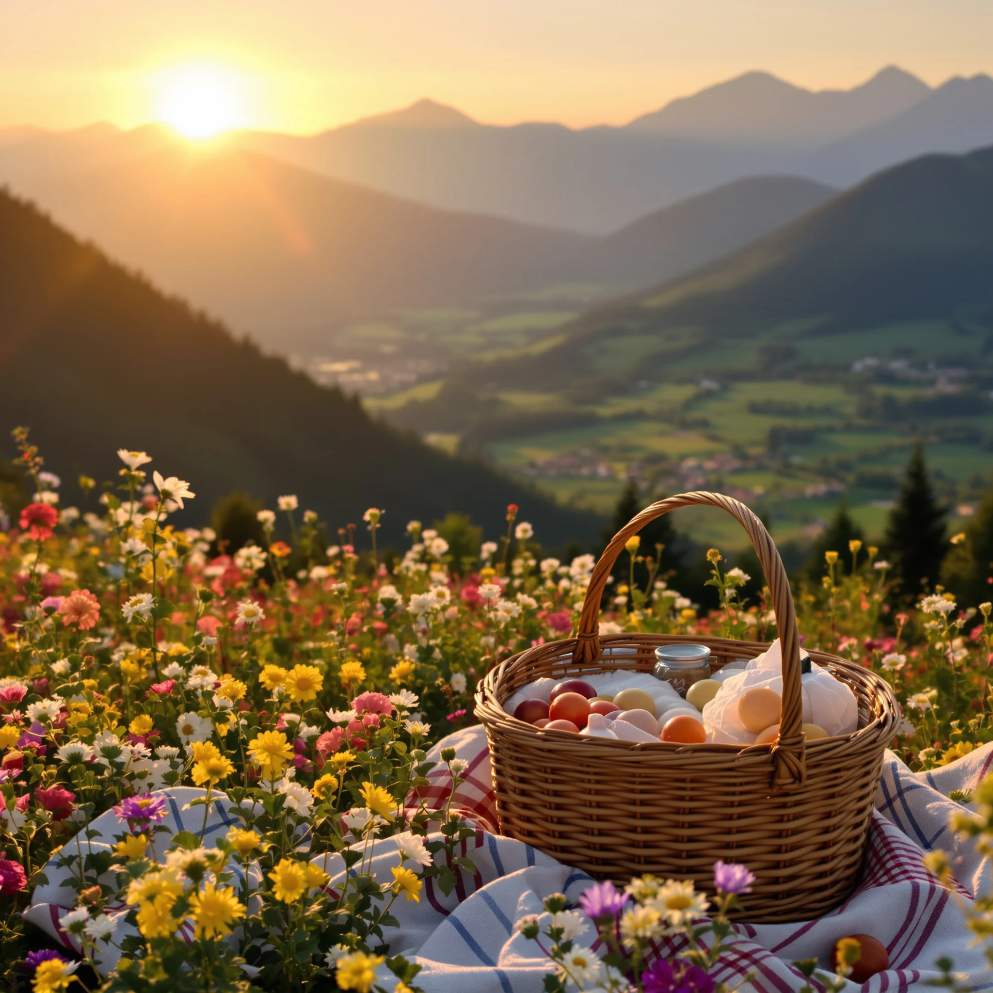Entdecke die Vielfalt der slowakischen Karpaten: Natur und Tradition erleben