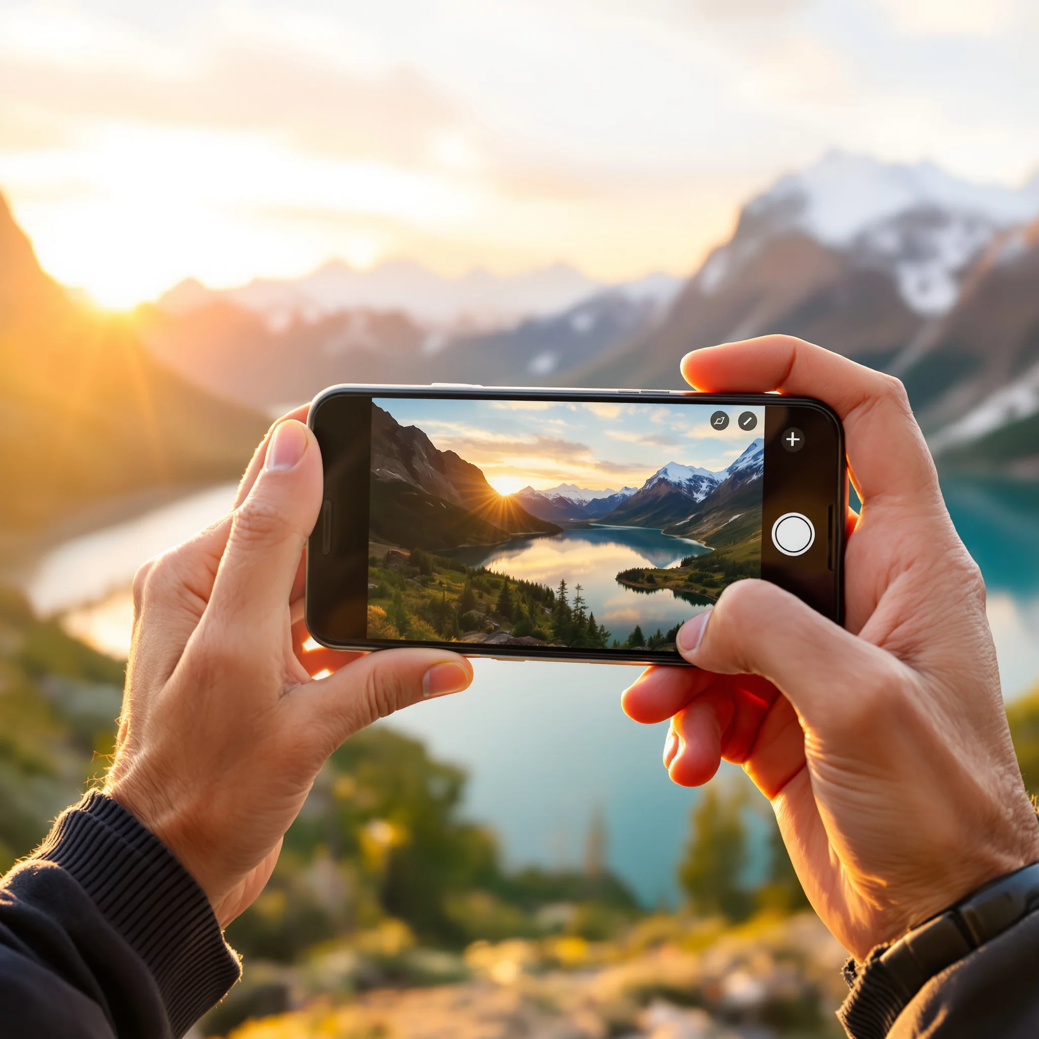 Smartphone-Kameras: So machen Sie perfekte Fotos im Urlaub