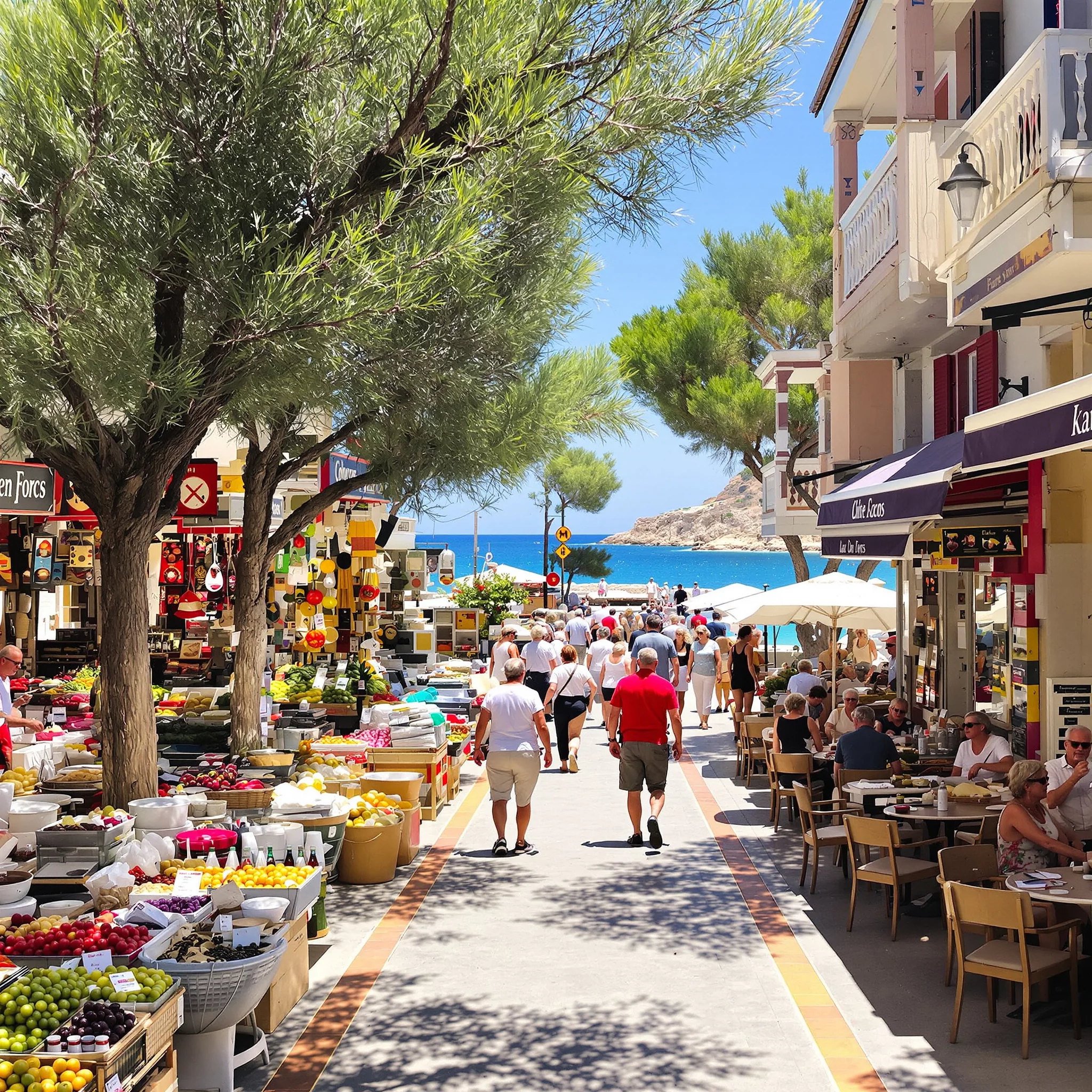 Mediterraner Lifestyle für die Generation 50plus entdecken