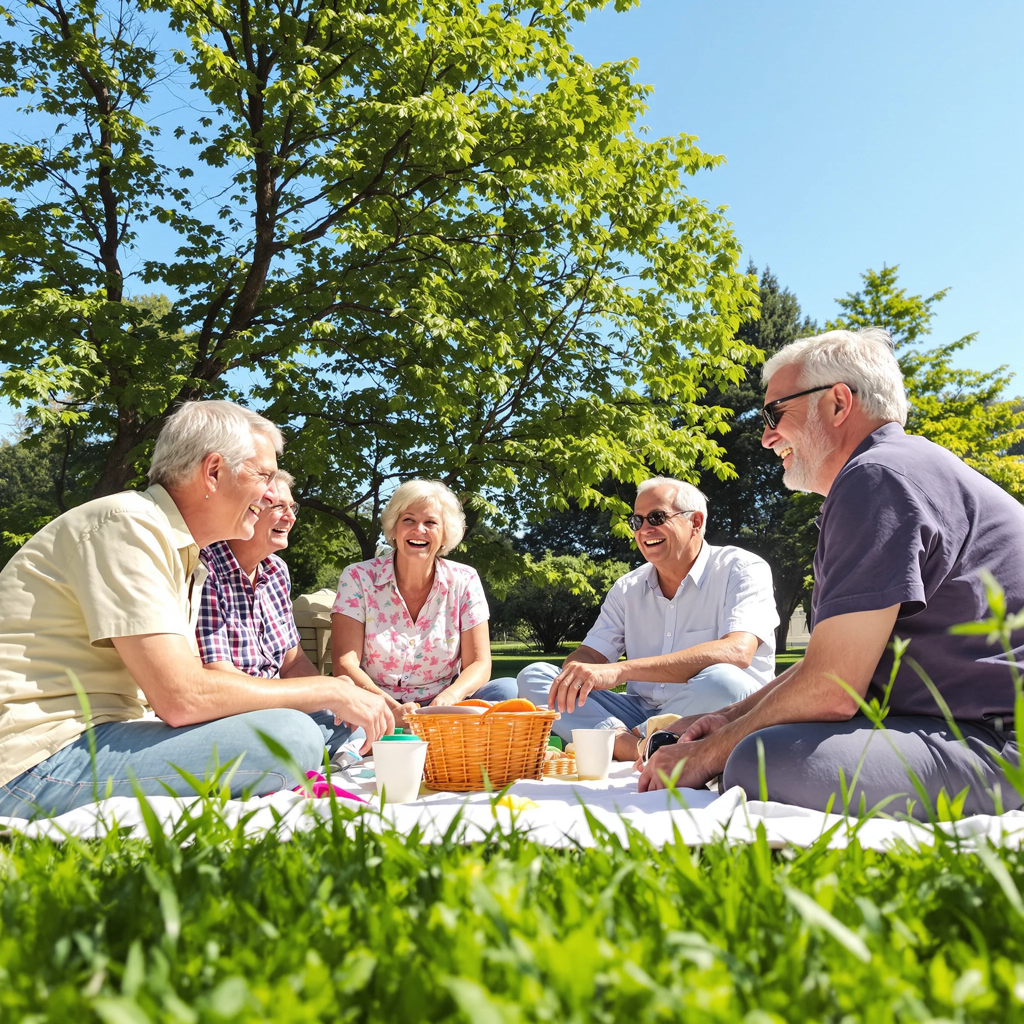 Alles was BestAger bewegt – Soziale Unterstützung als Jungbrunnen der Gesundheit