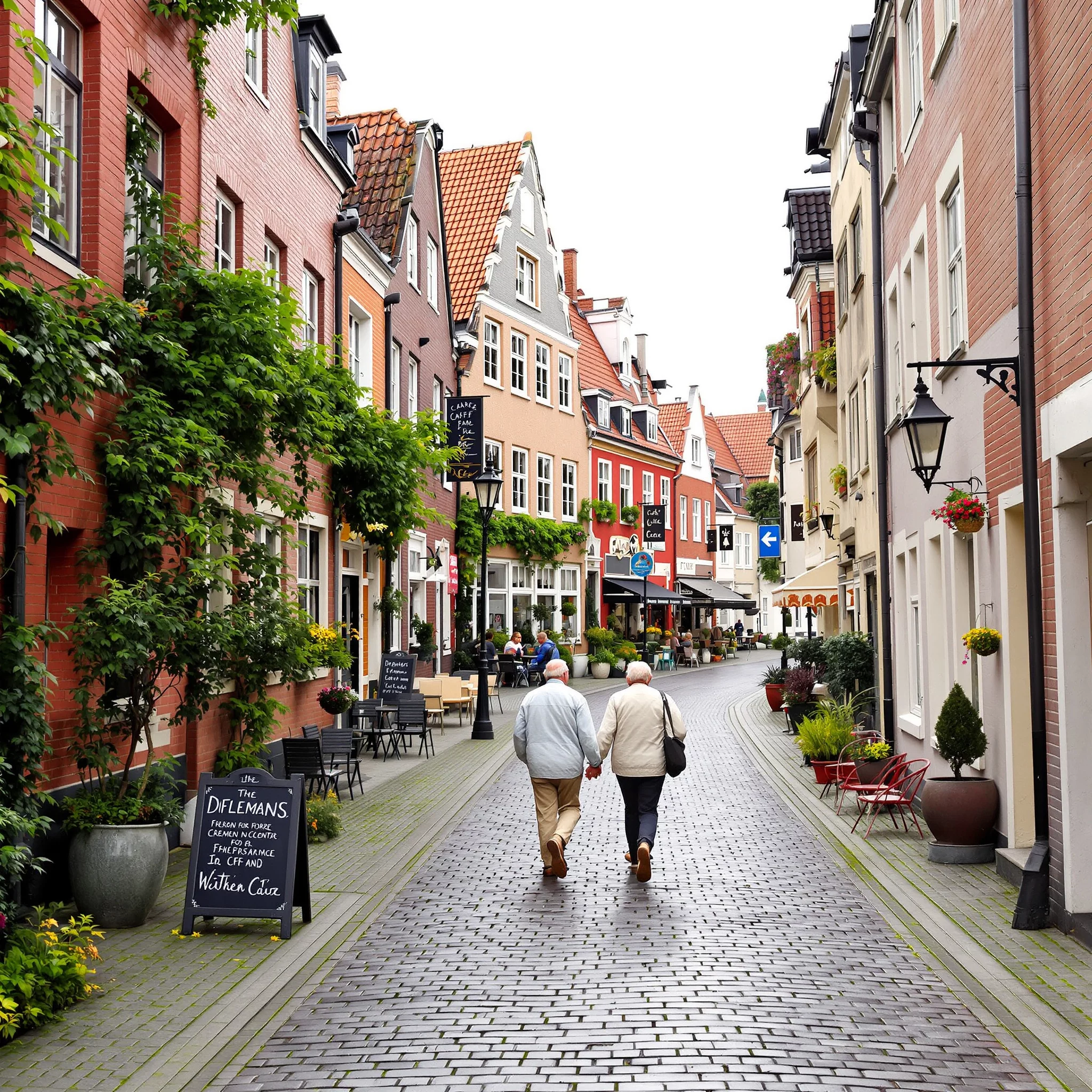 Unbekannte Juwelen Norddeutschlands – Kultur und Natur für Best Ager entdecken