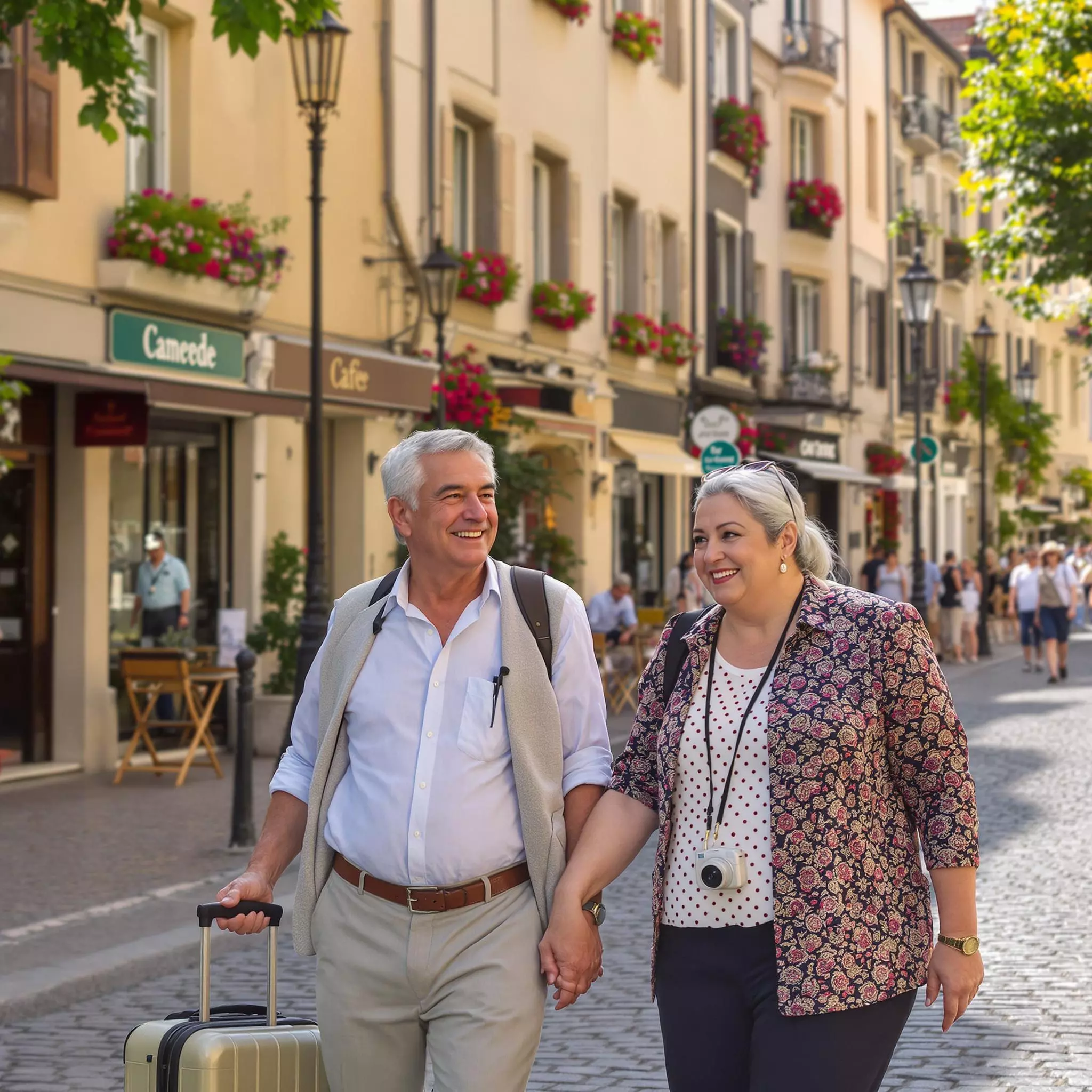 Reisen ohne Stress: Tipps für entspanntes Unterwegssein