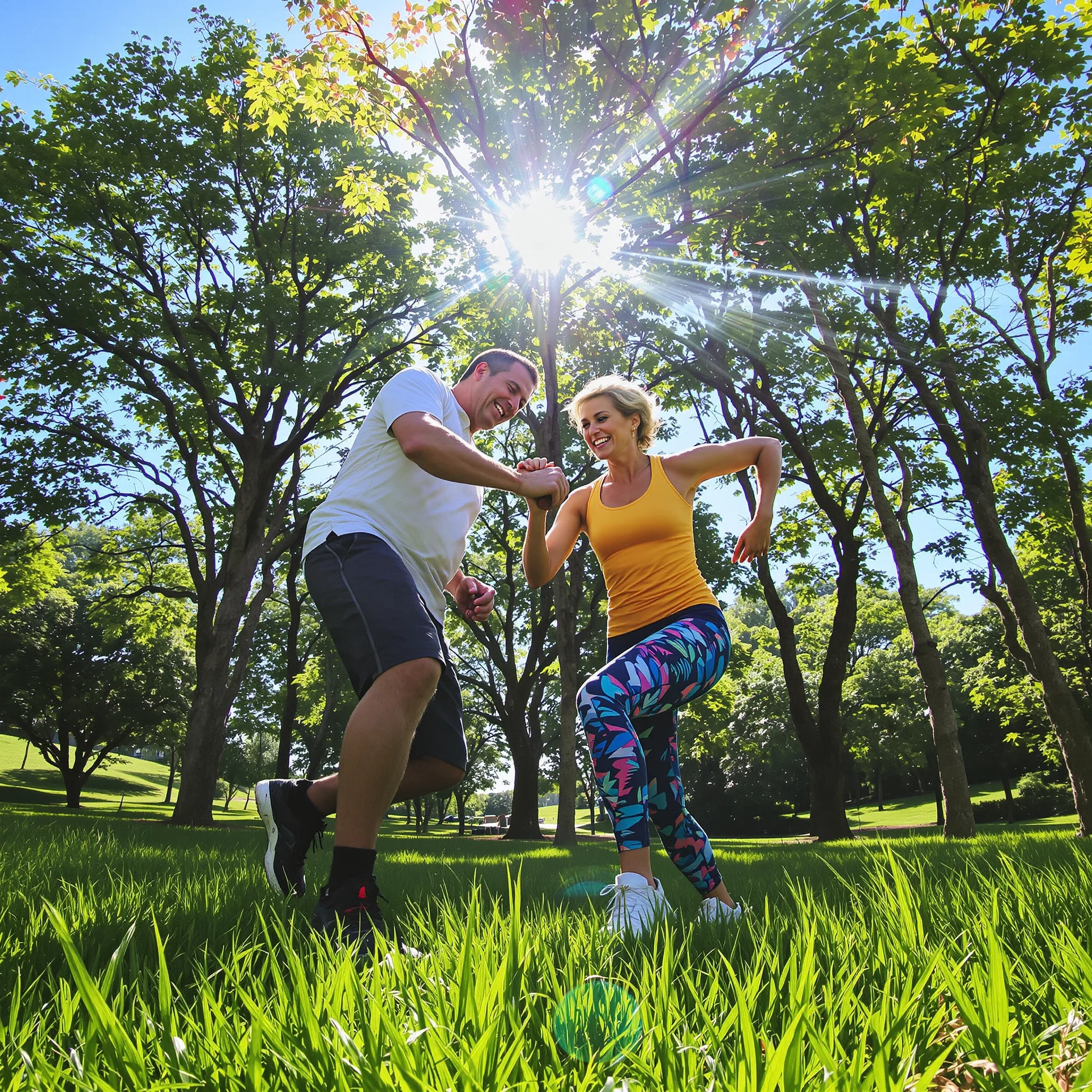 Anpassung der Sport- und Fitnessgewohnheiten ab 50